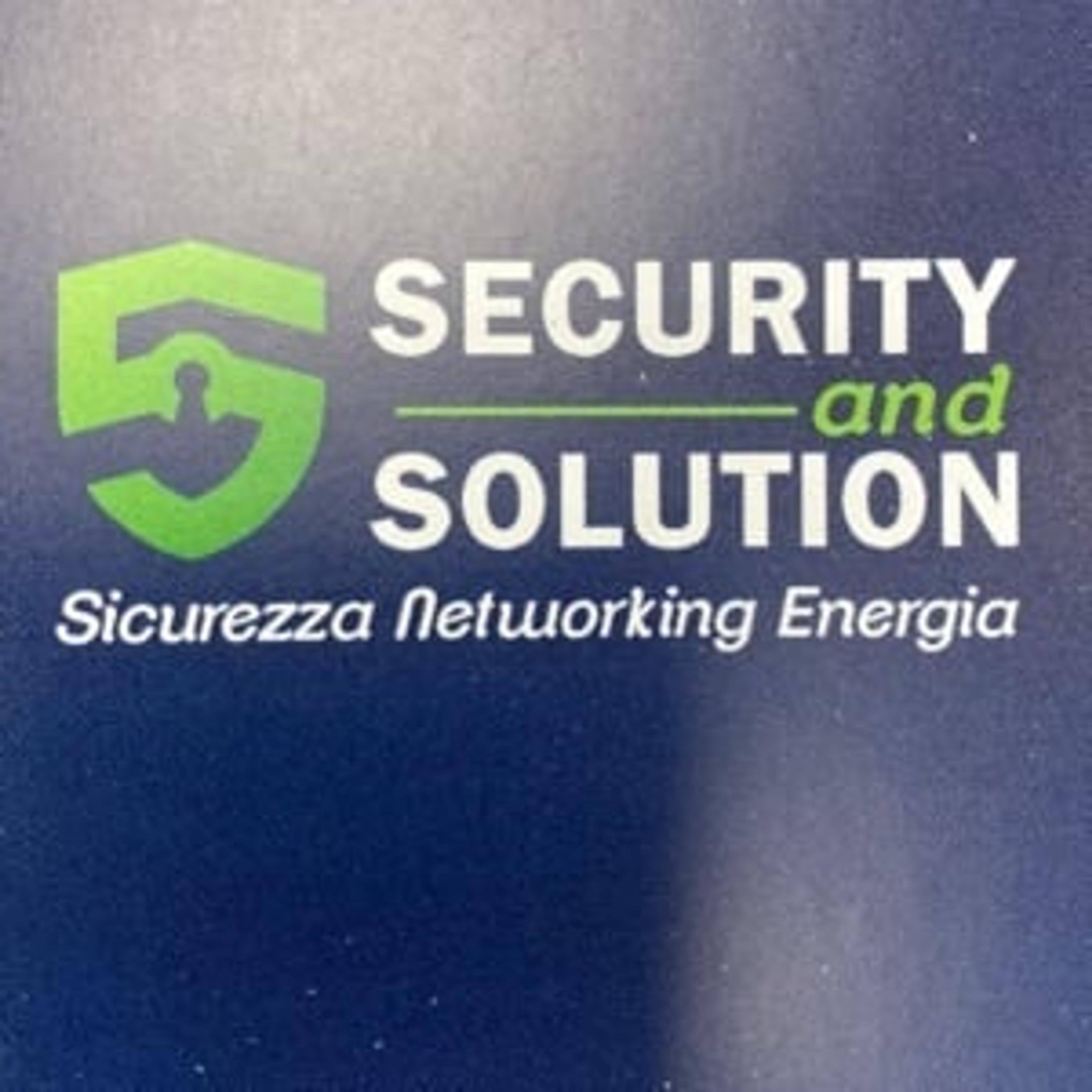 SecurityandSolution srls