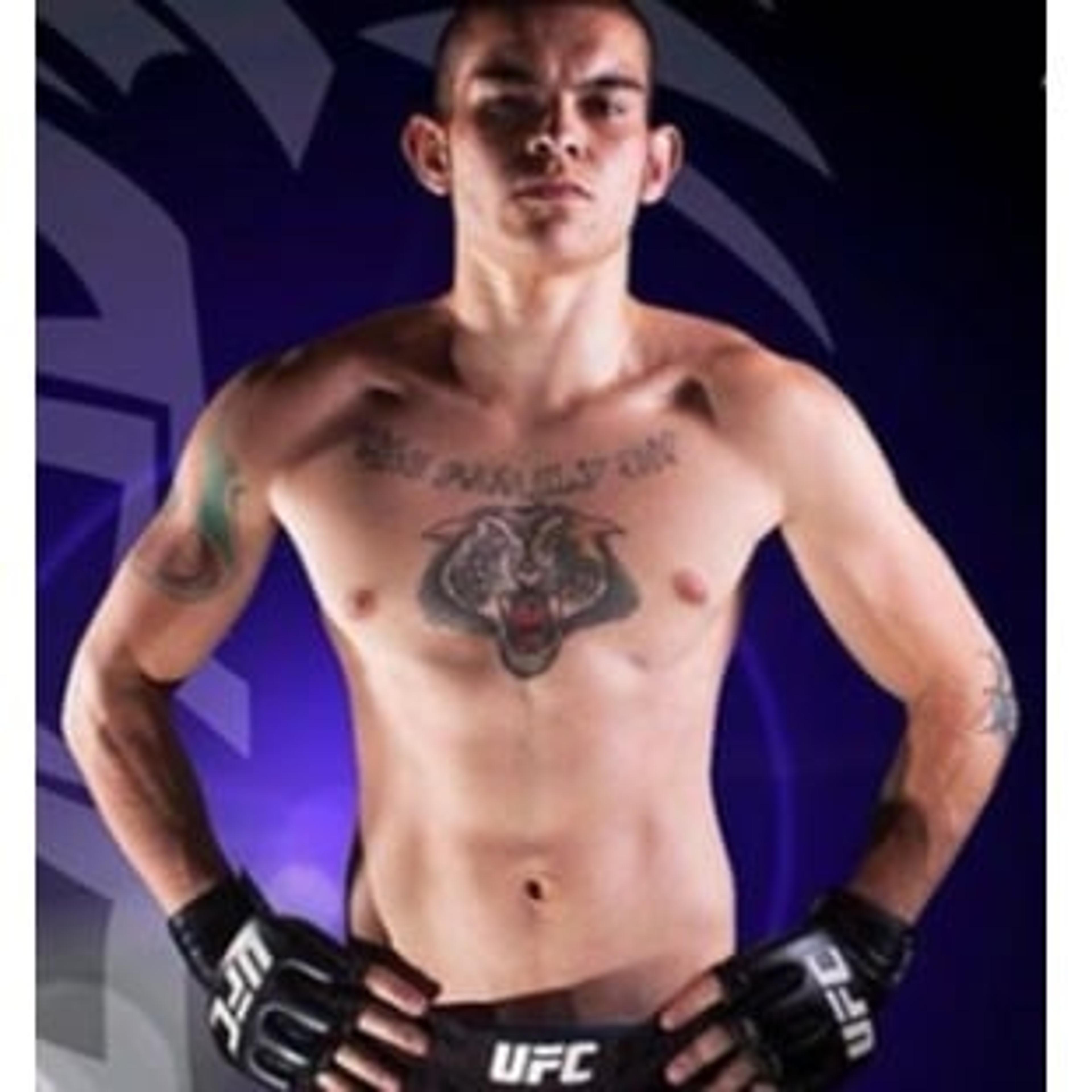 Eric Medina Robles