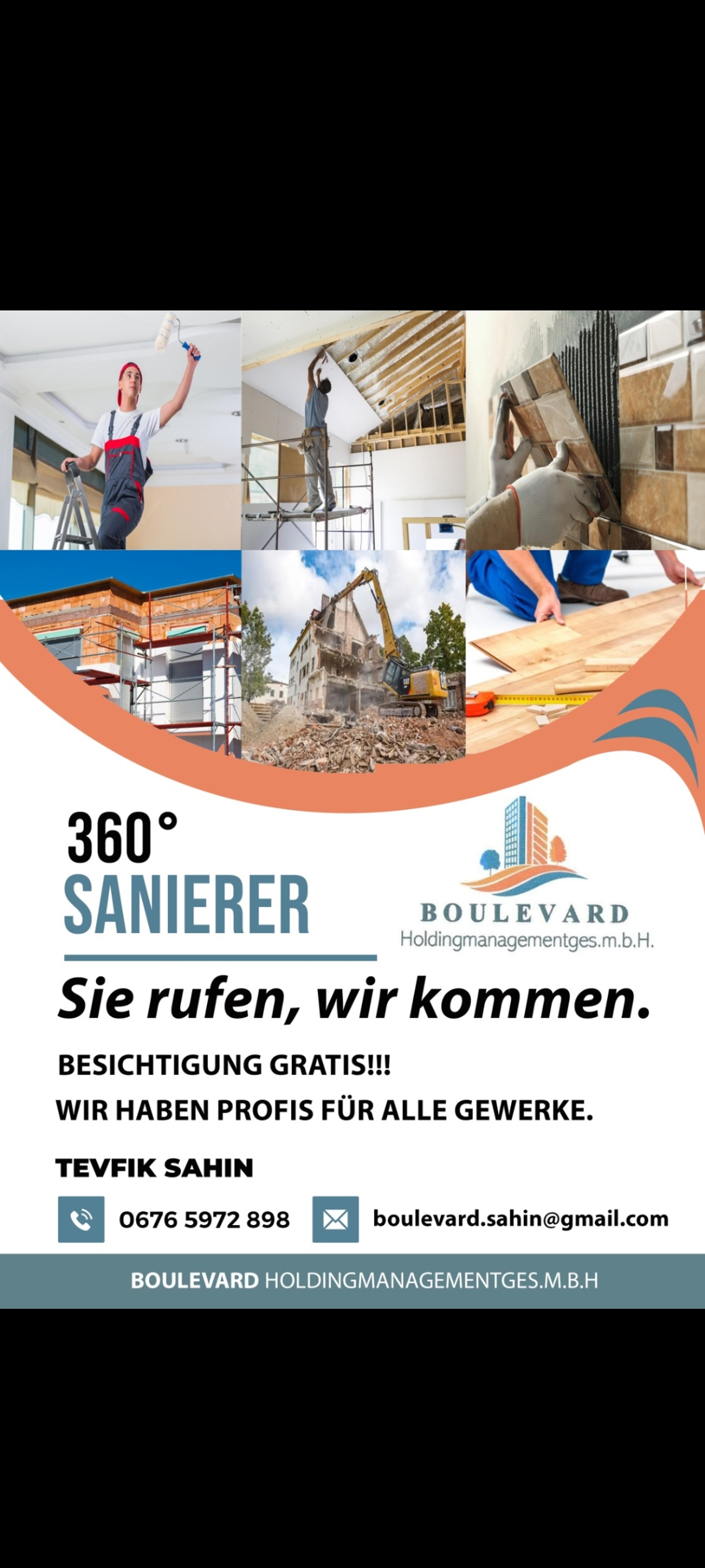 Boulevard Holdingmanagementges.m.b.H.