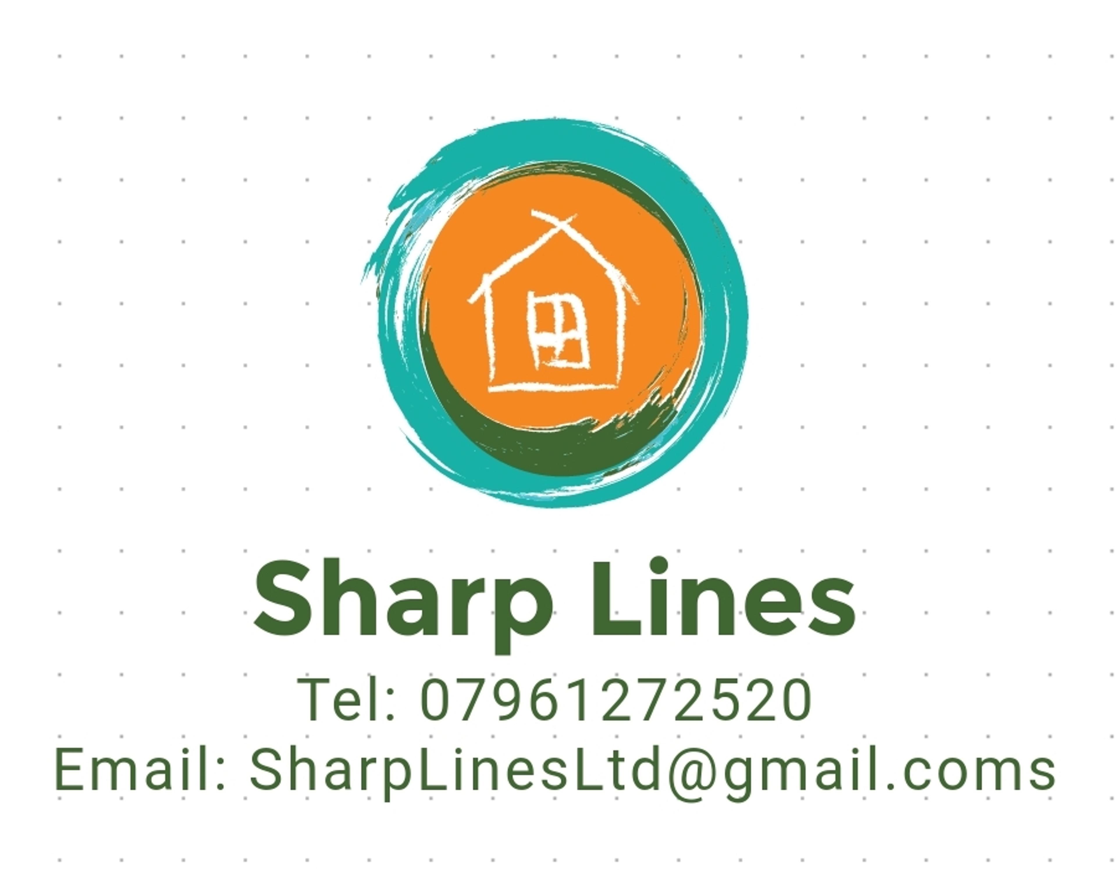 Sharp Lines Decorating and Building Services Ltd