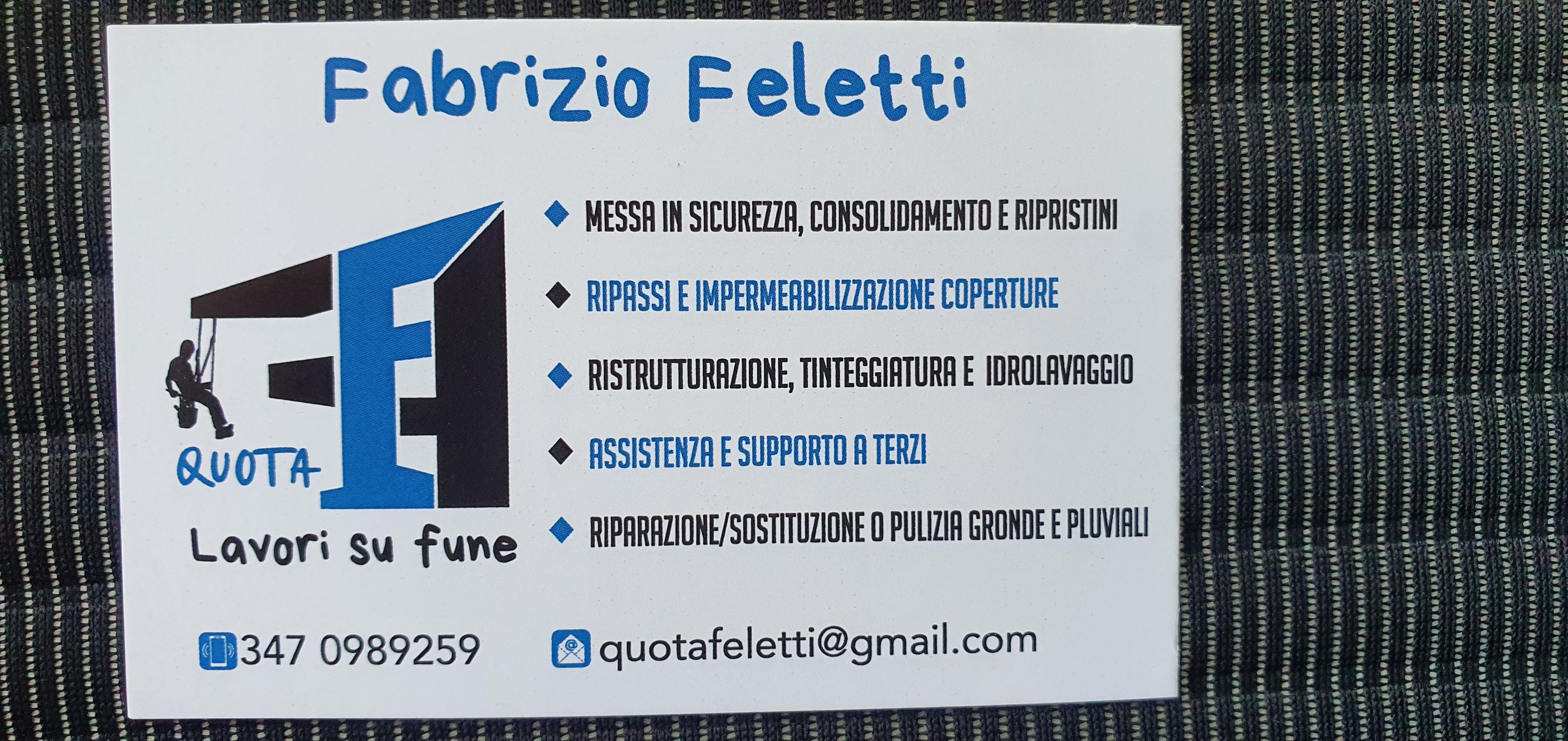 Fabrizio Feletti