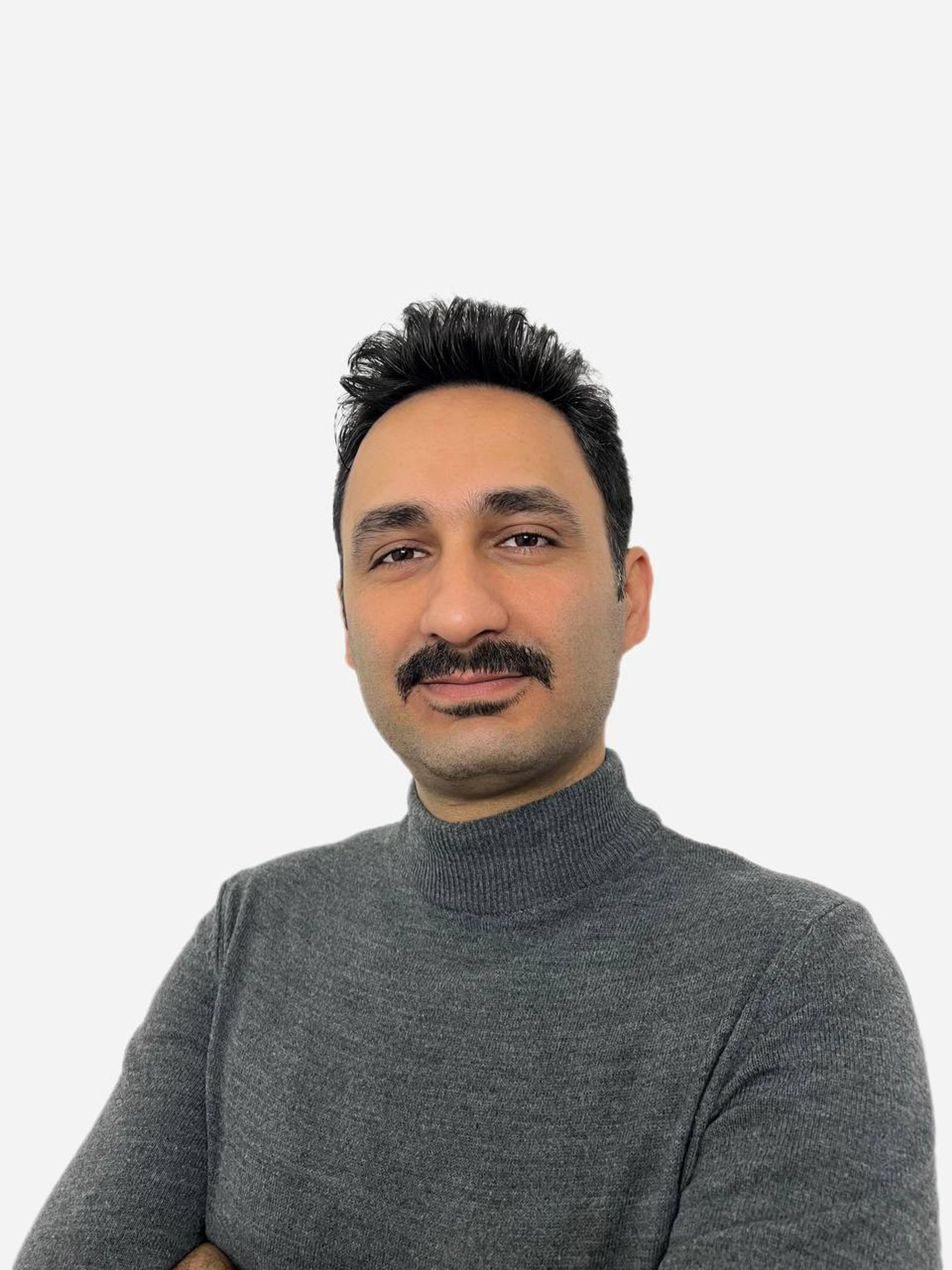Saeed Dadkhah