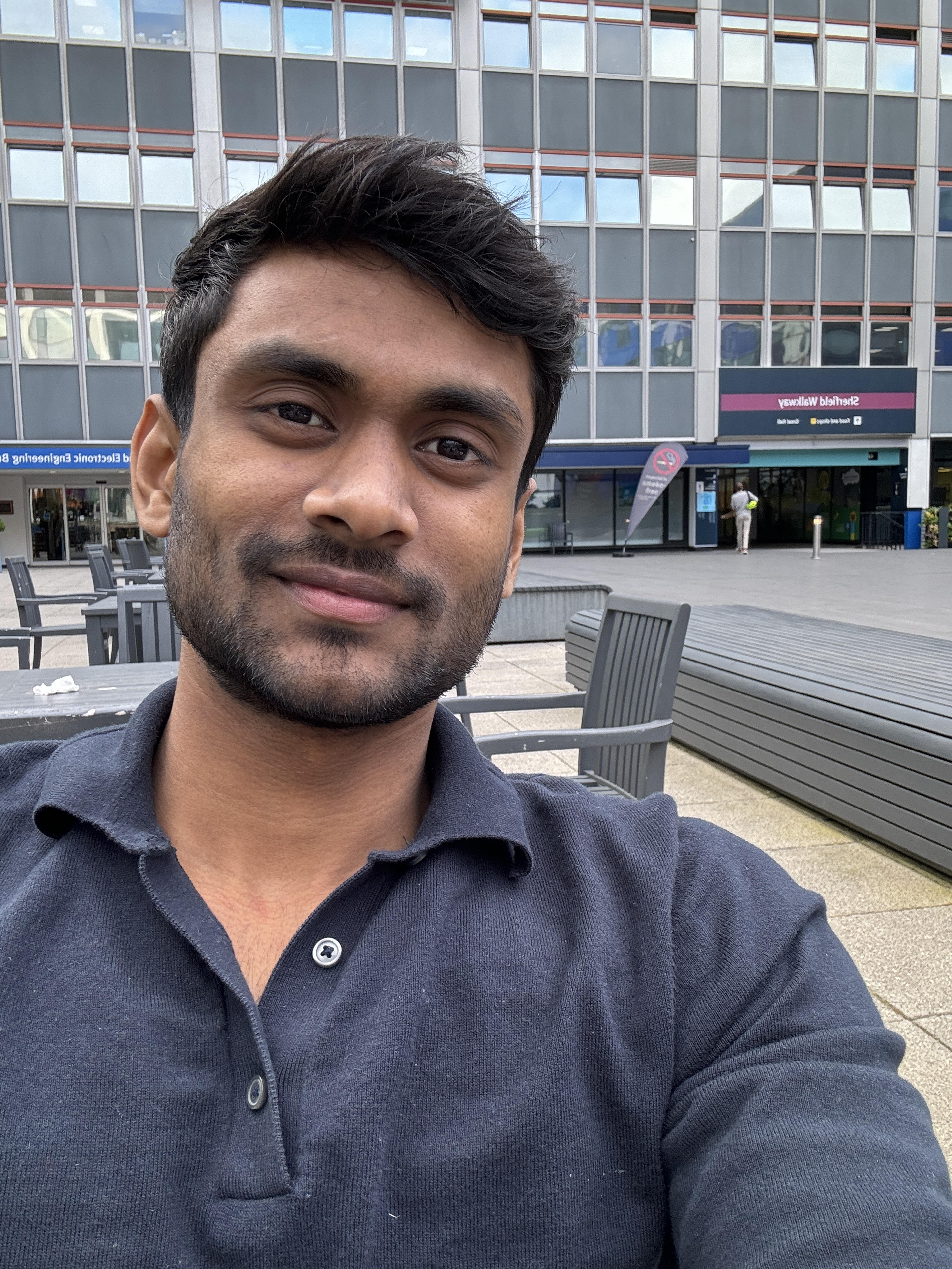 Divakar Thamaraiselvan