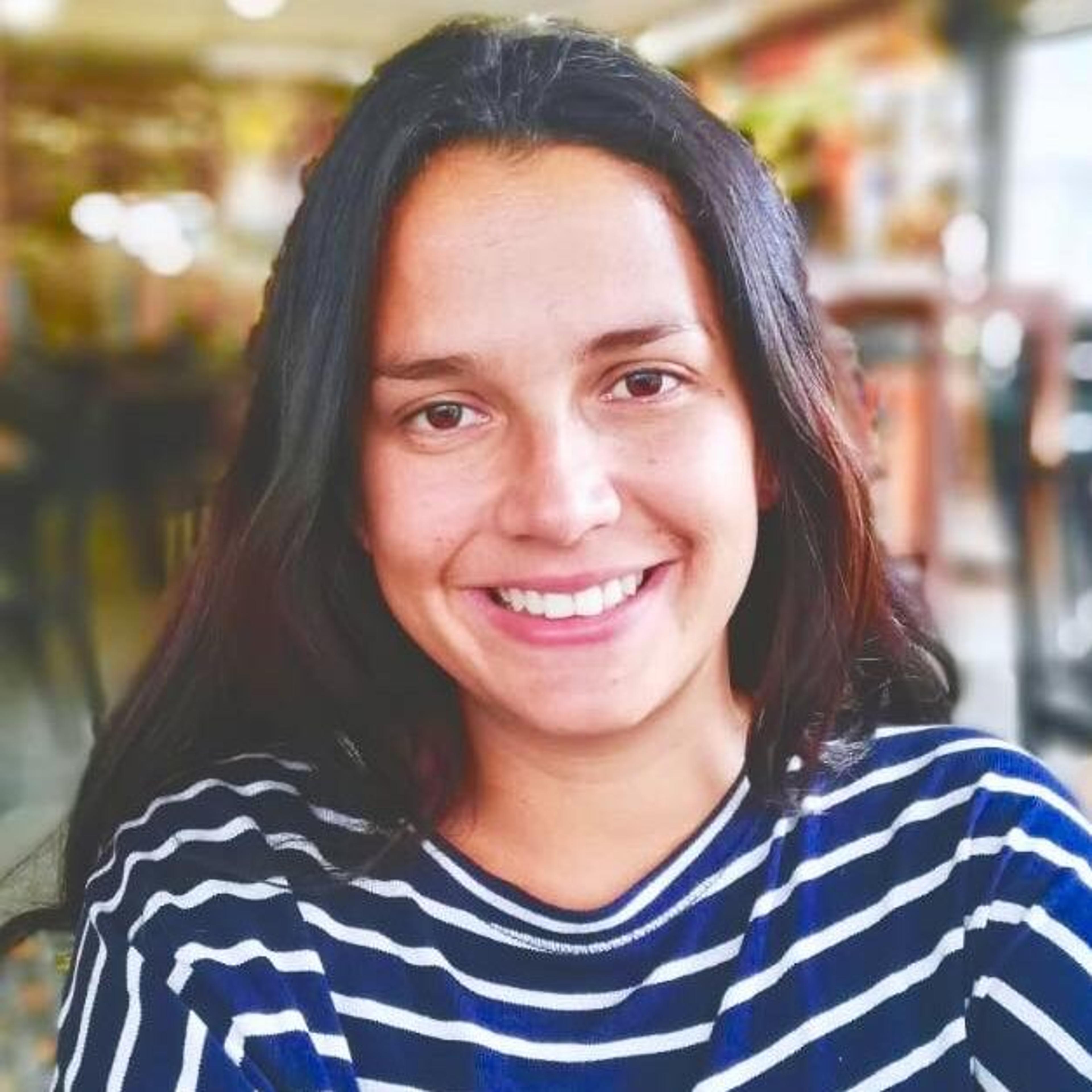 Daniela Ocampo