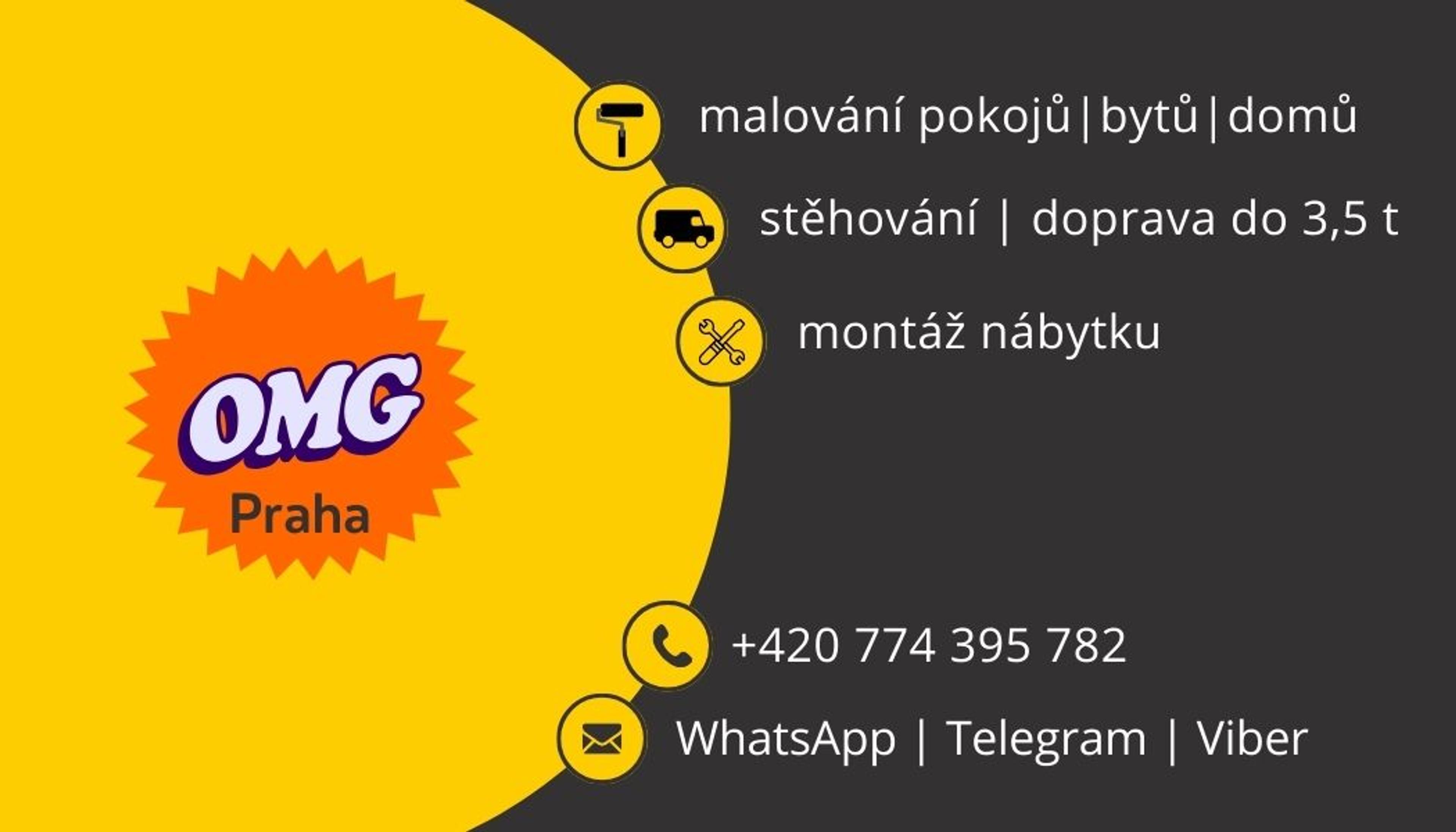 OMG Praha