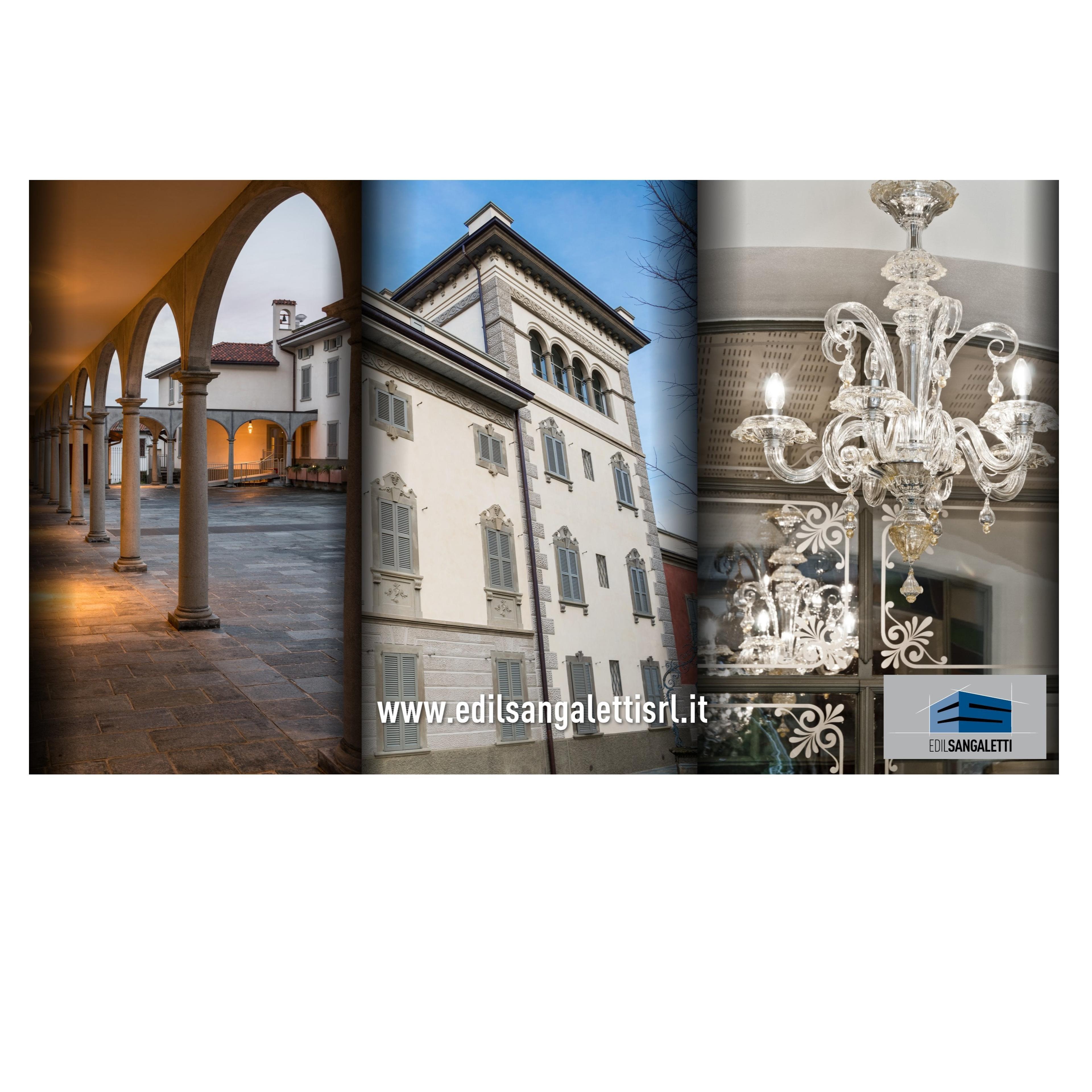 EDIL SANGALETTI SRL