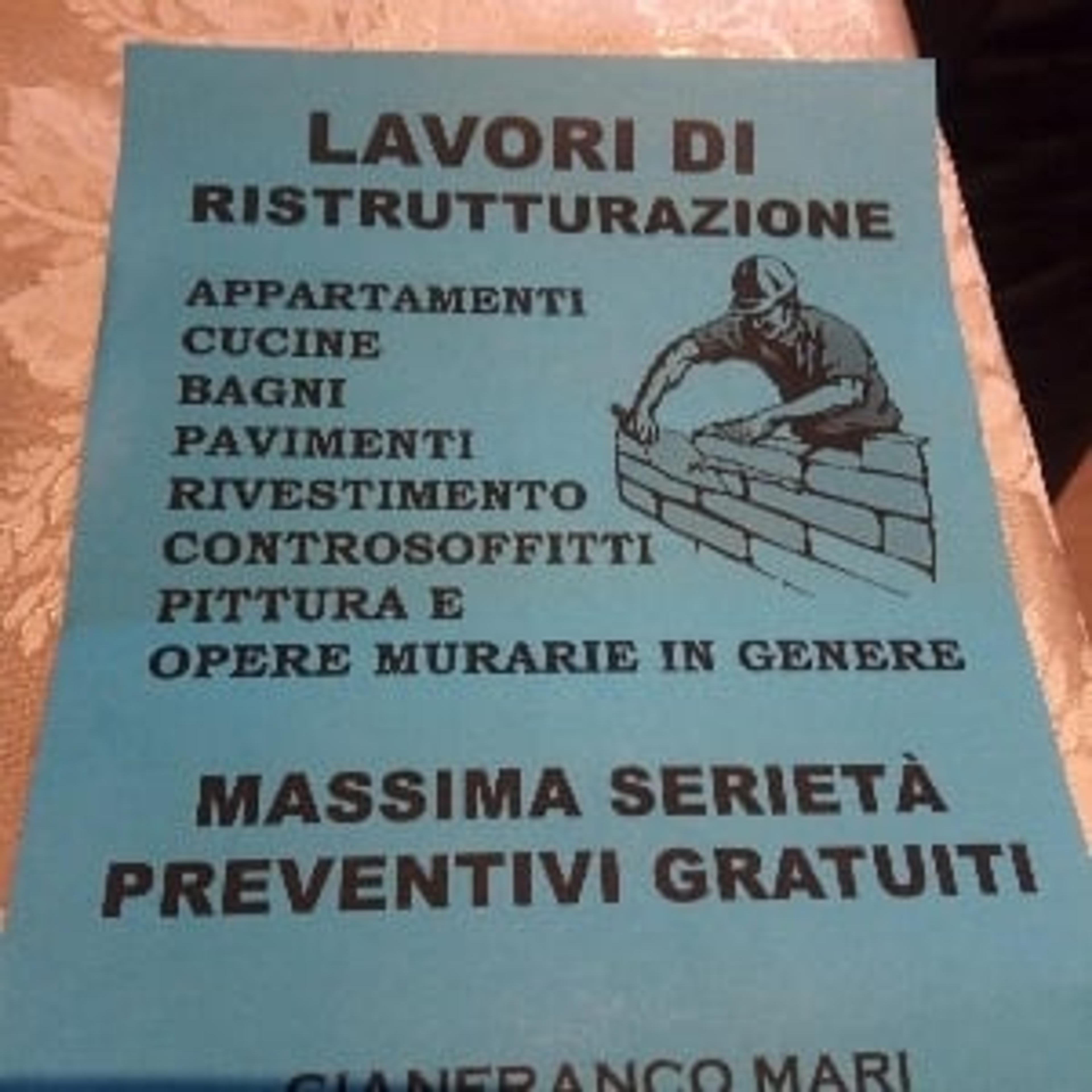 Gianfranco Mari