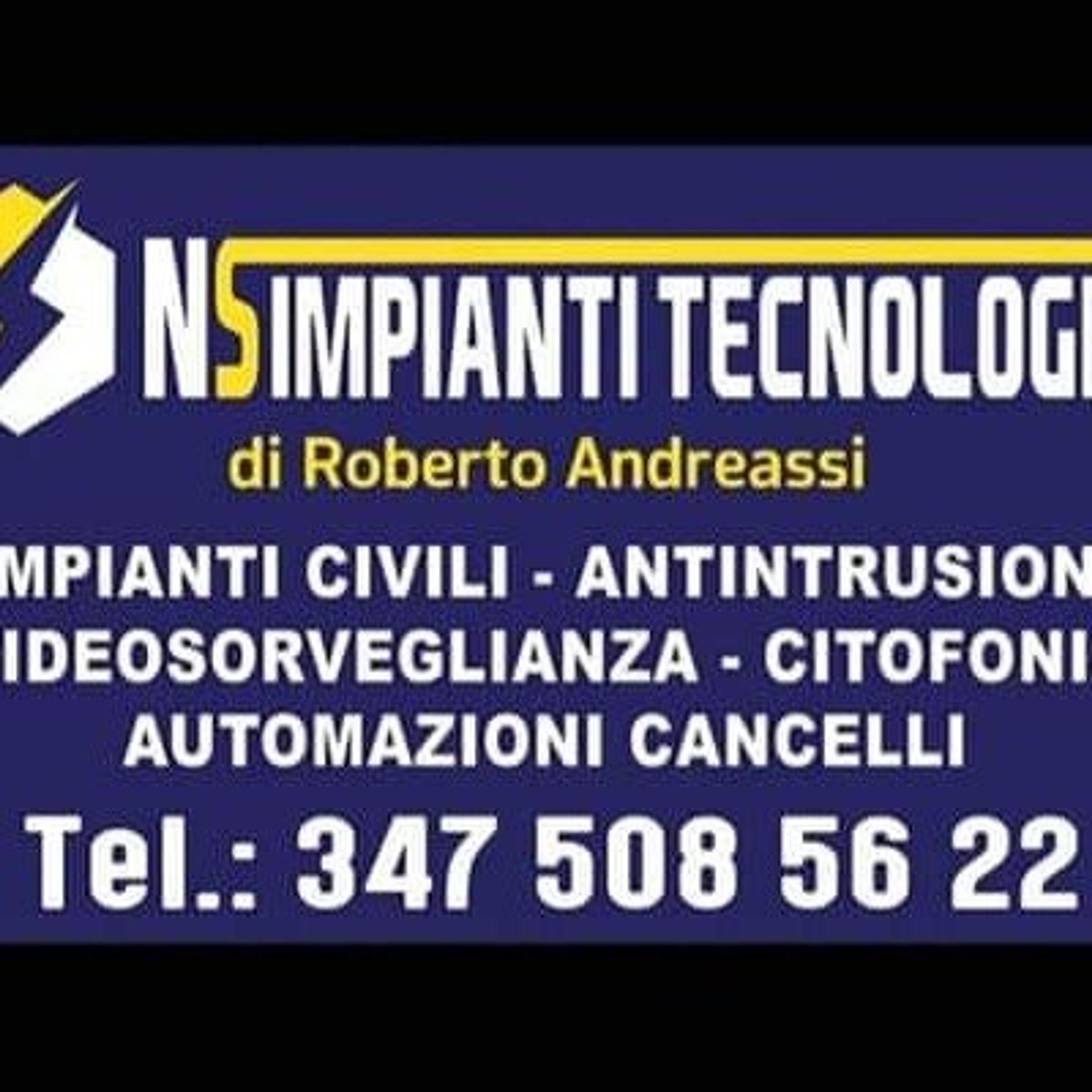 N. S impianti tecnologici di roberto andreassi