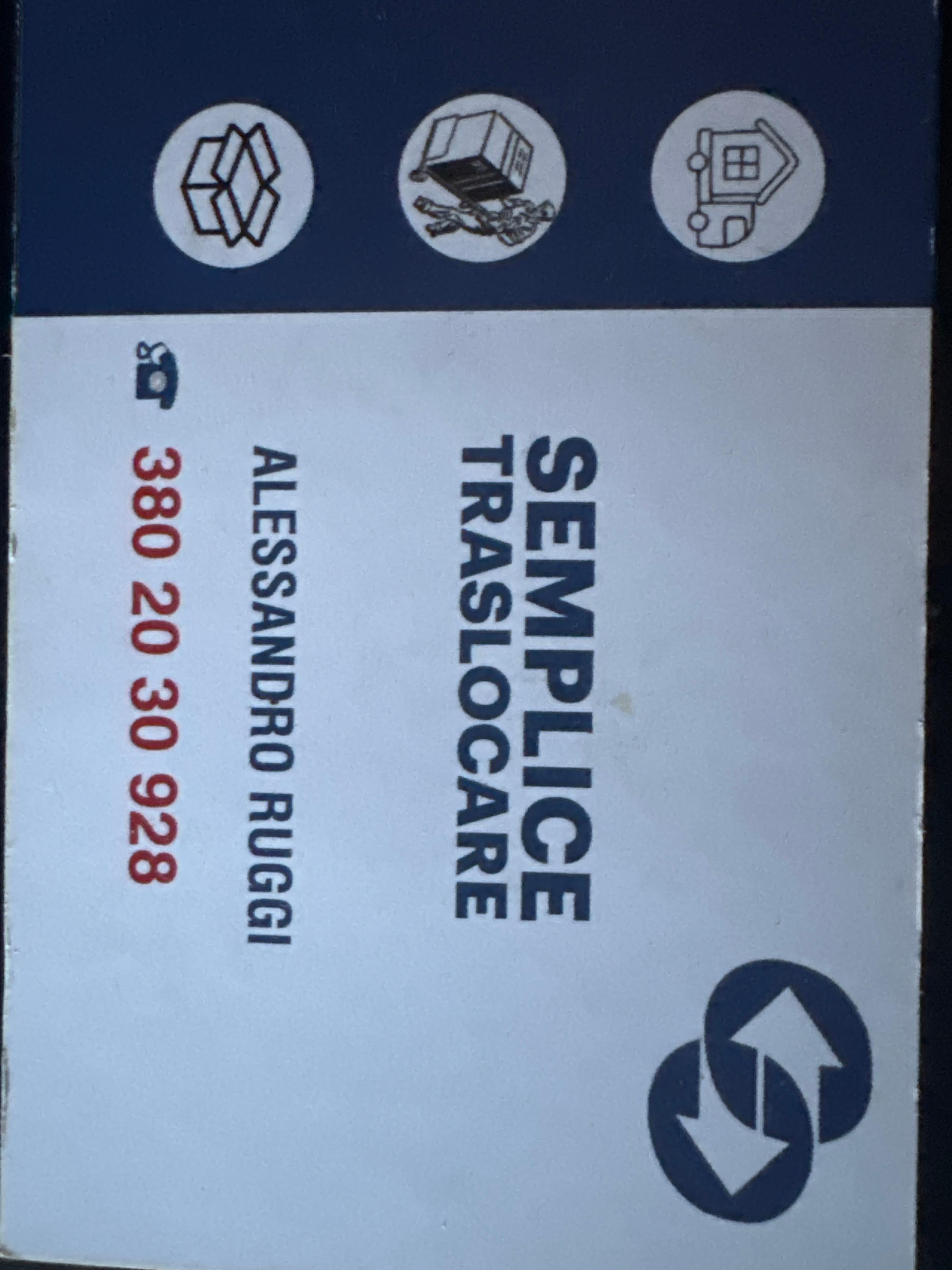 SEMPLICETRASLOCARE