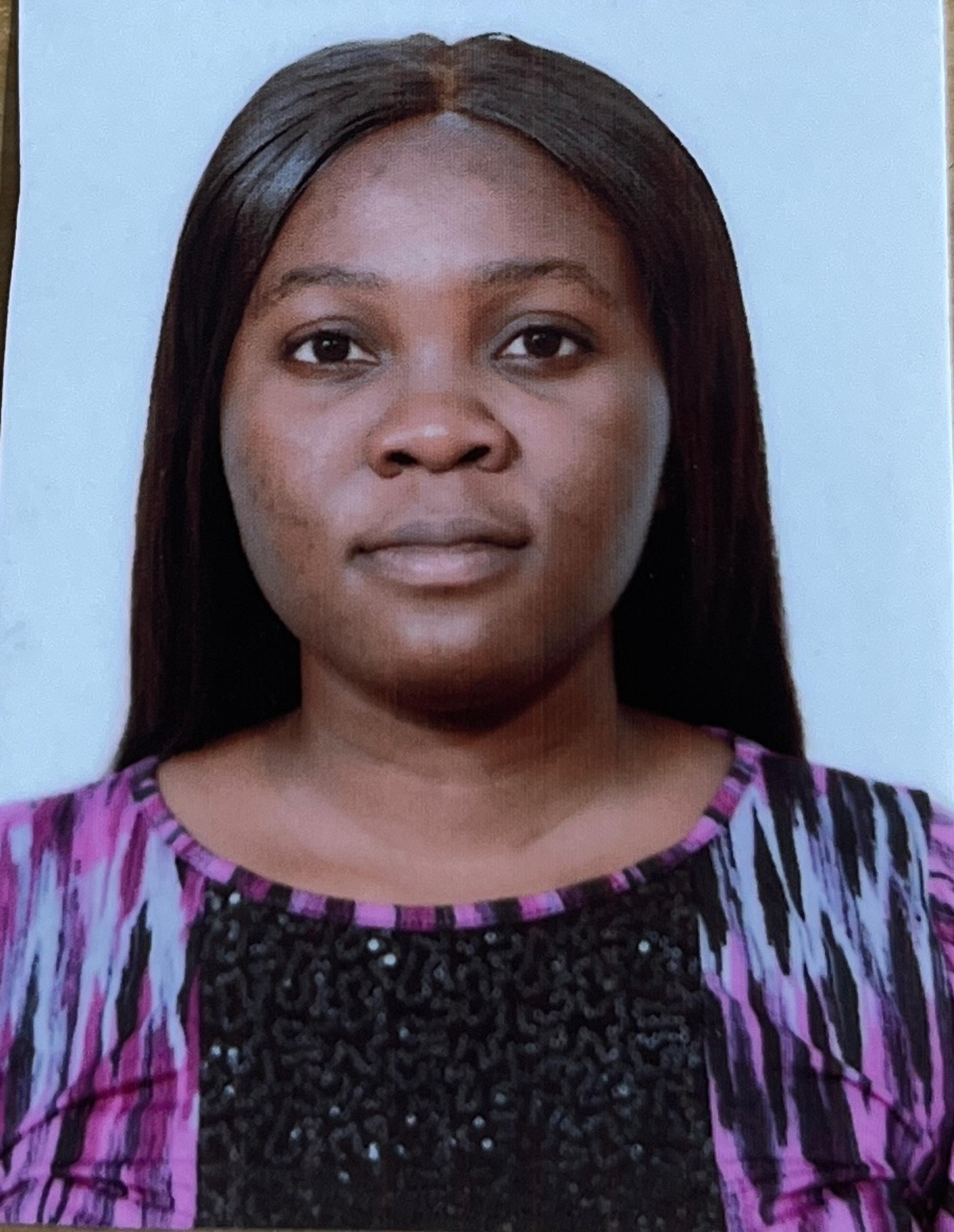 Odufunmilayo Odunaiya
