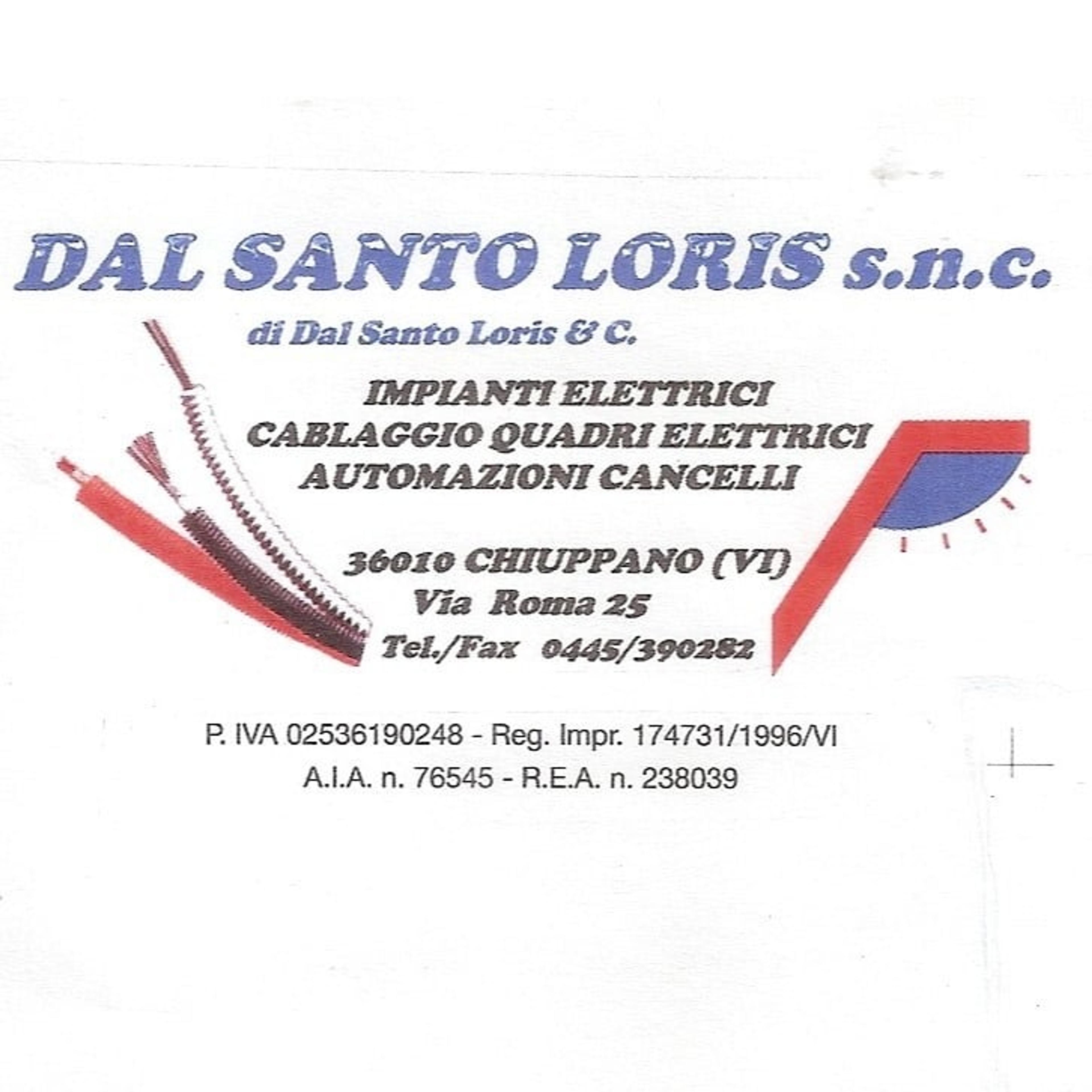 DAL SANTO LORIS snc