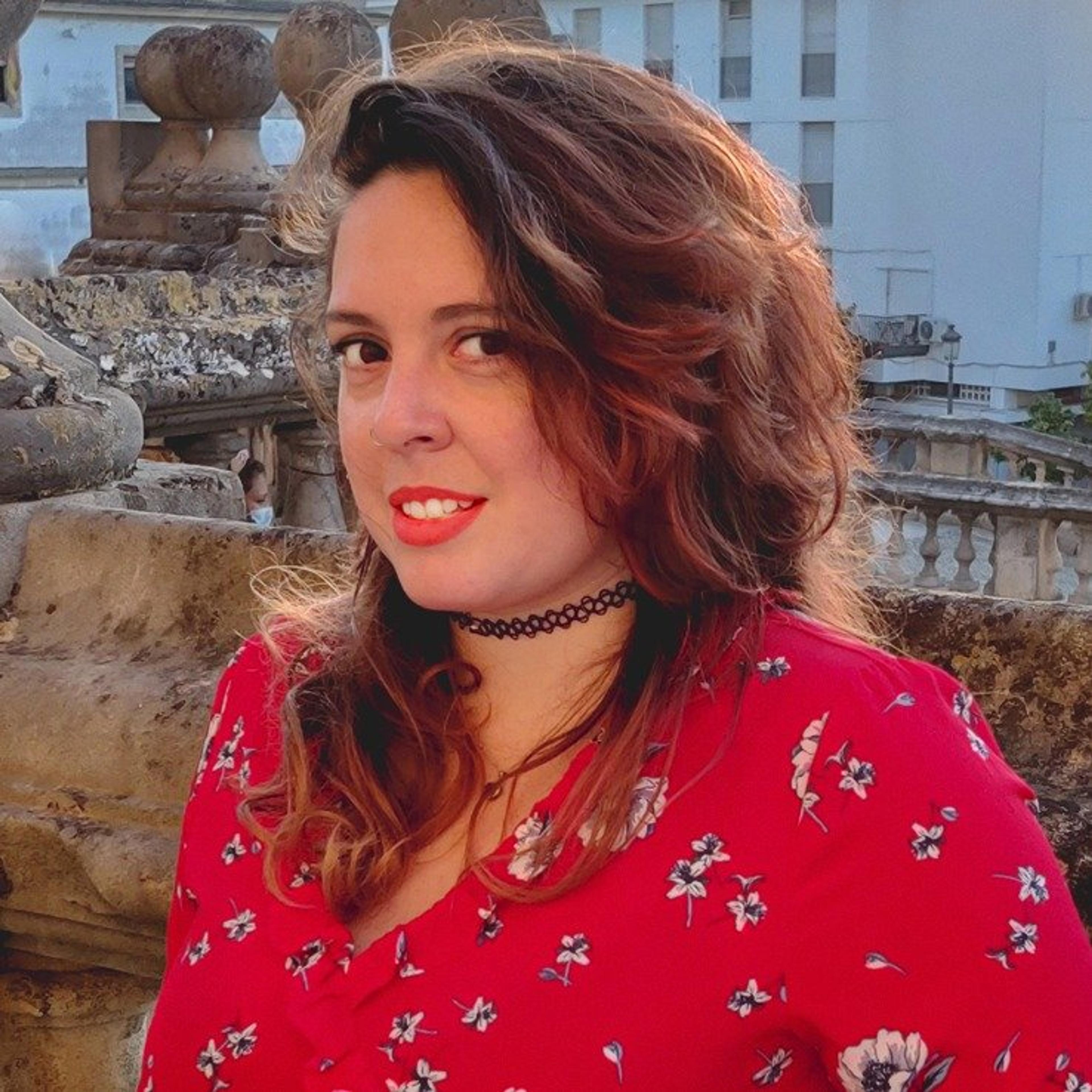 Mª Del Carmen García Aguilar
