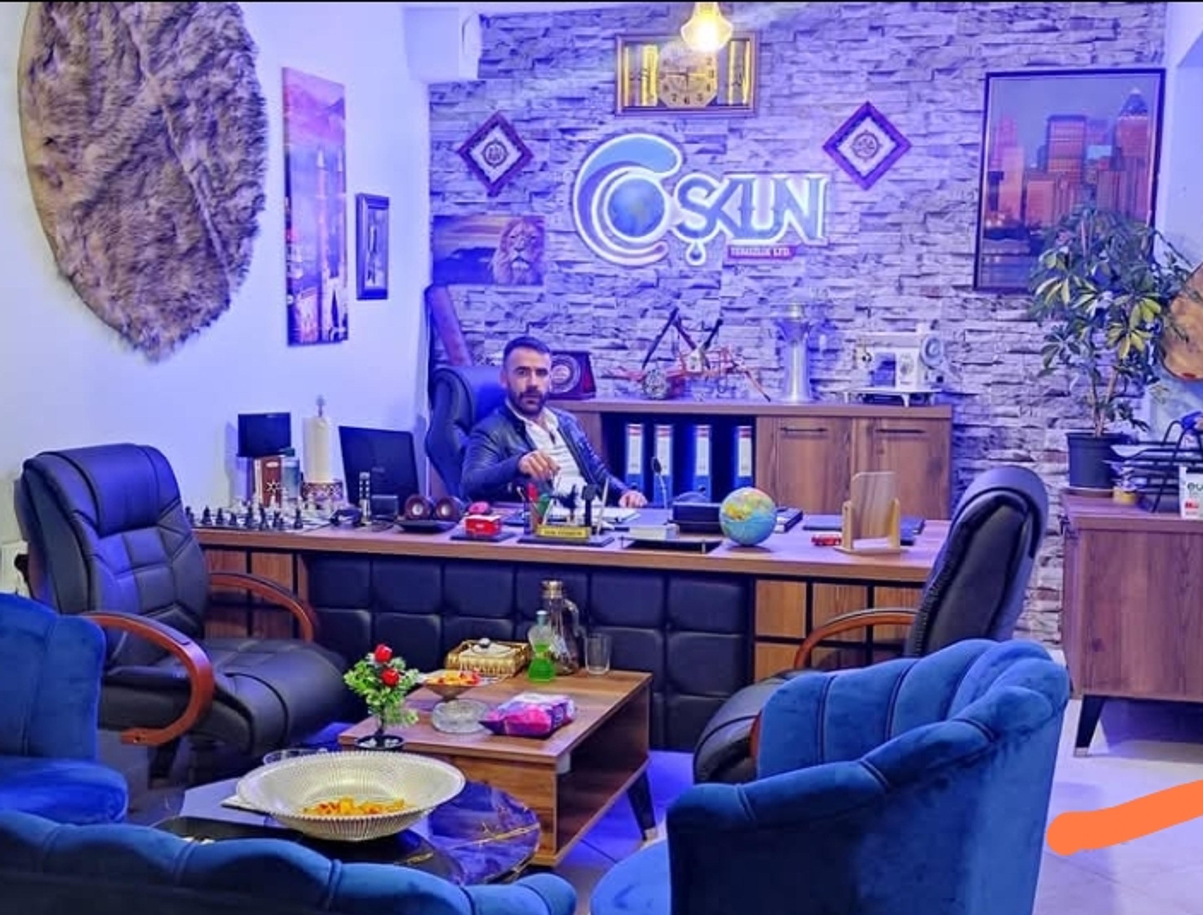 Coşkun temizlik