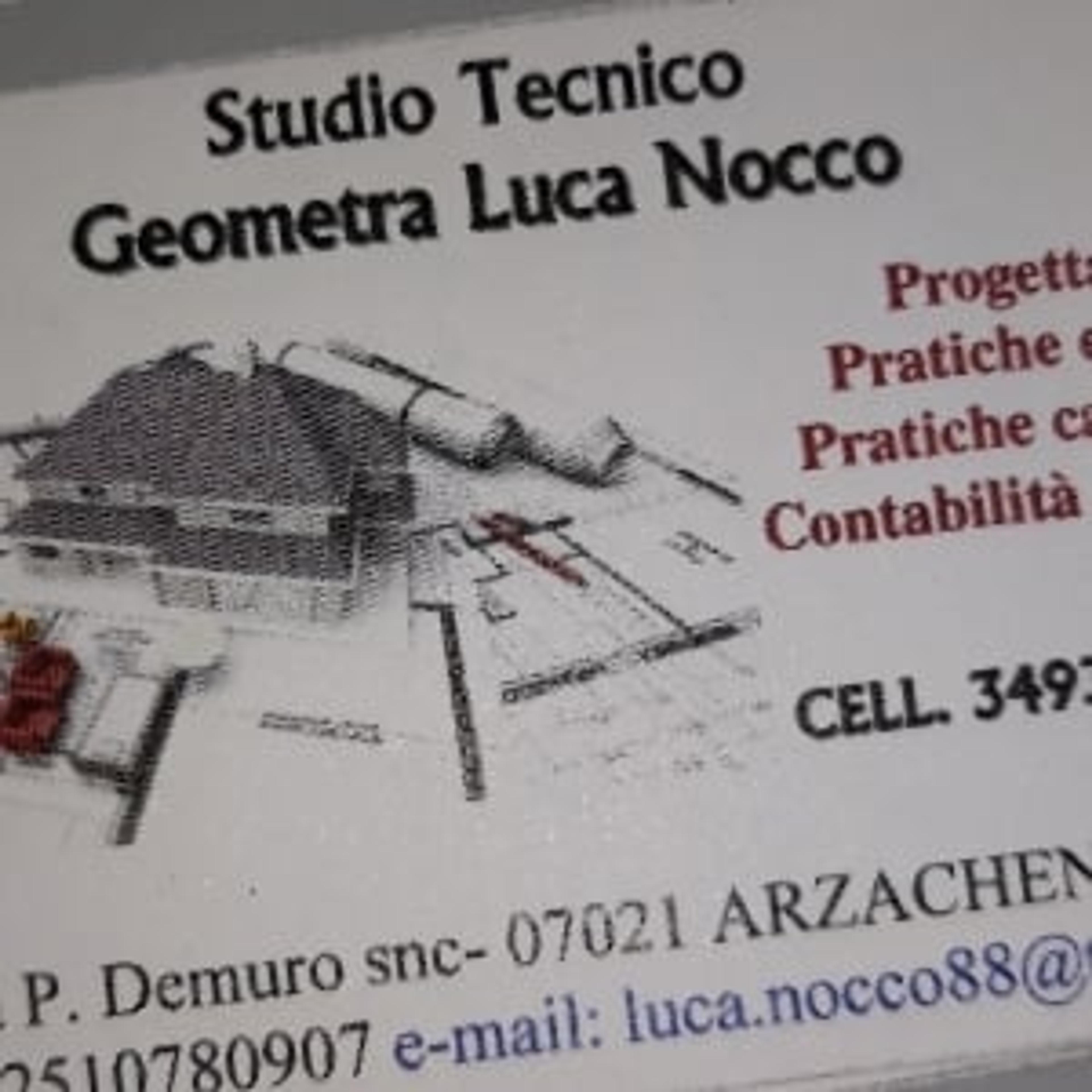 Studio Tecnico Geom. Luca Nocco
