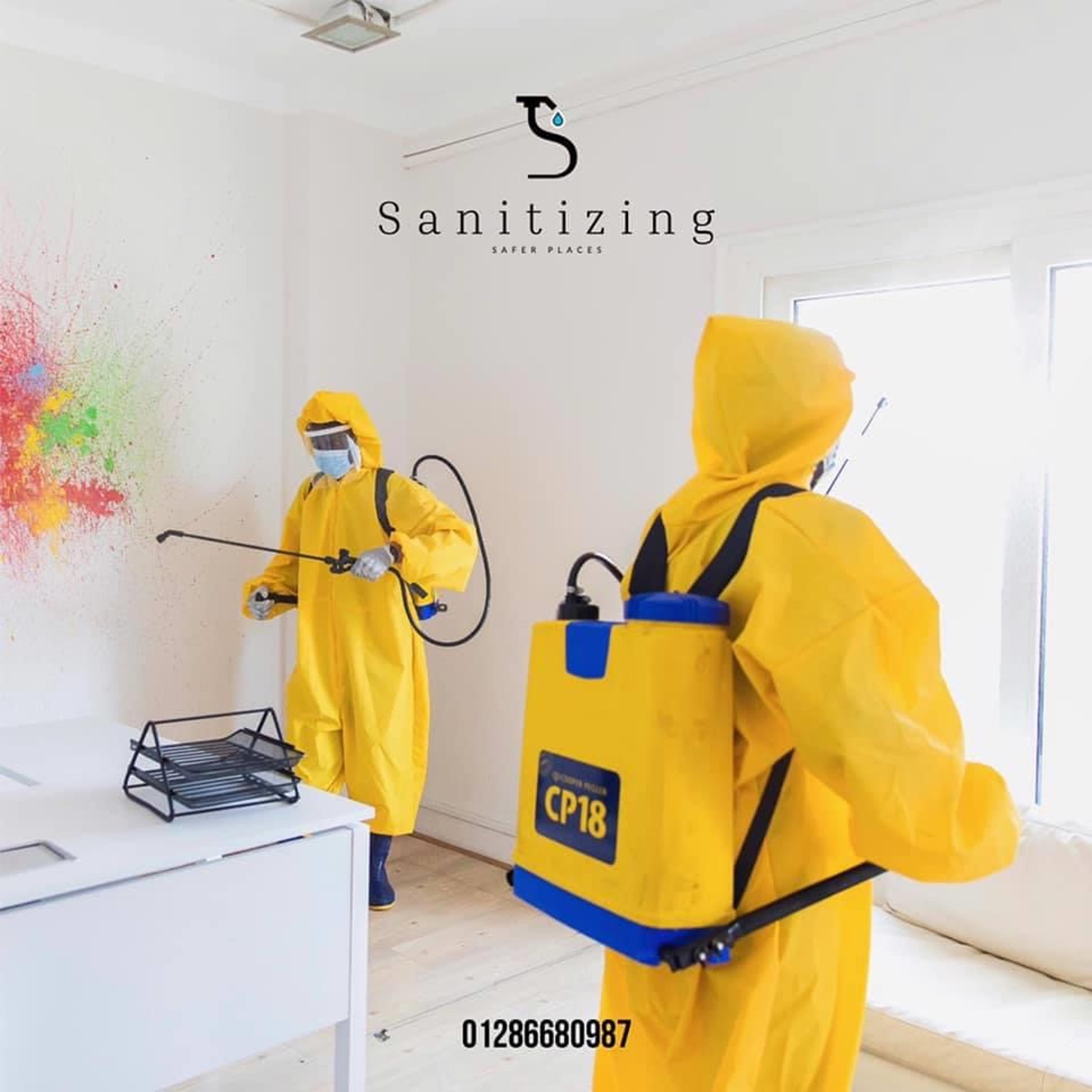 Sanitizing
