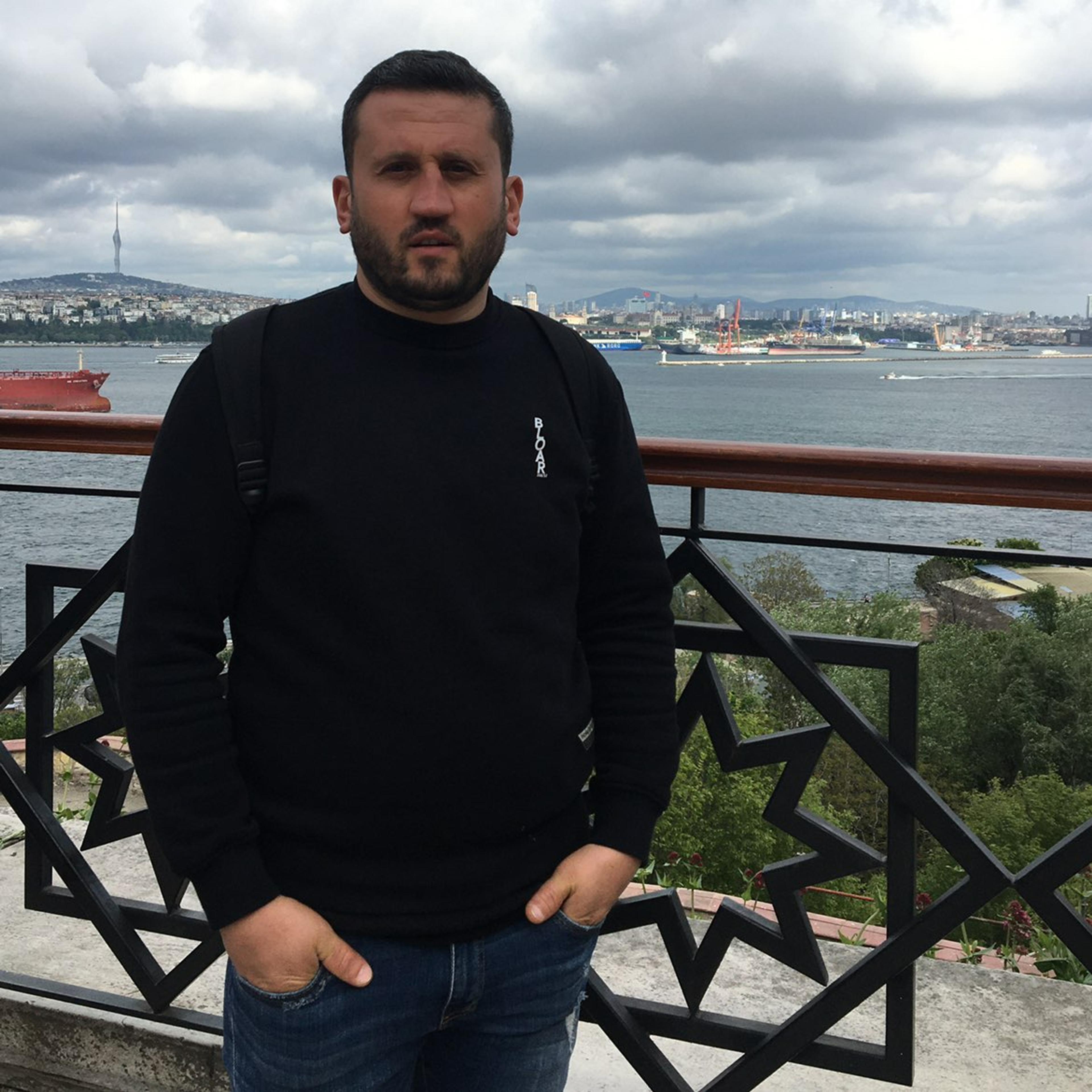 İBRAHİM AYDIN
