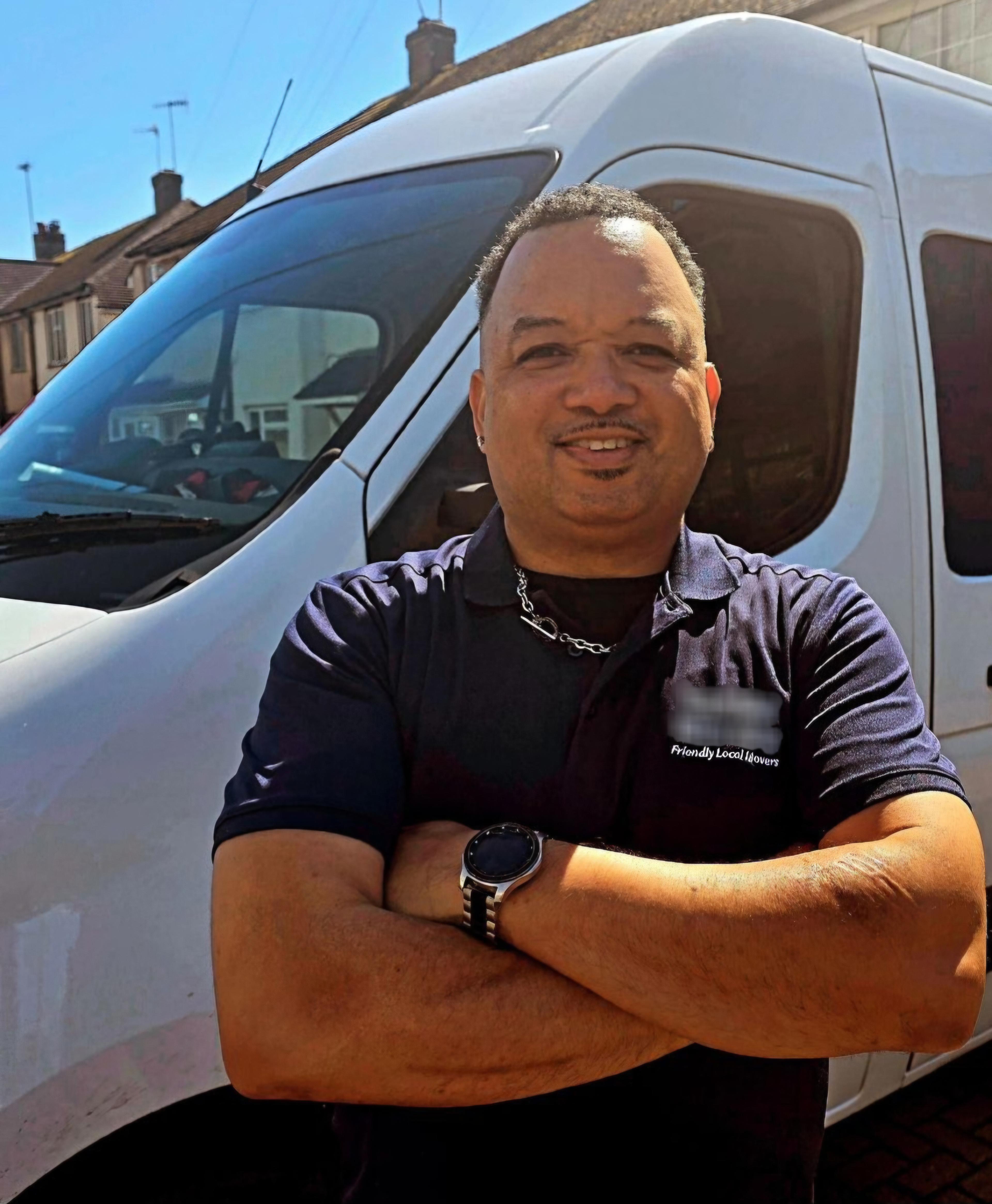 The Van Guy