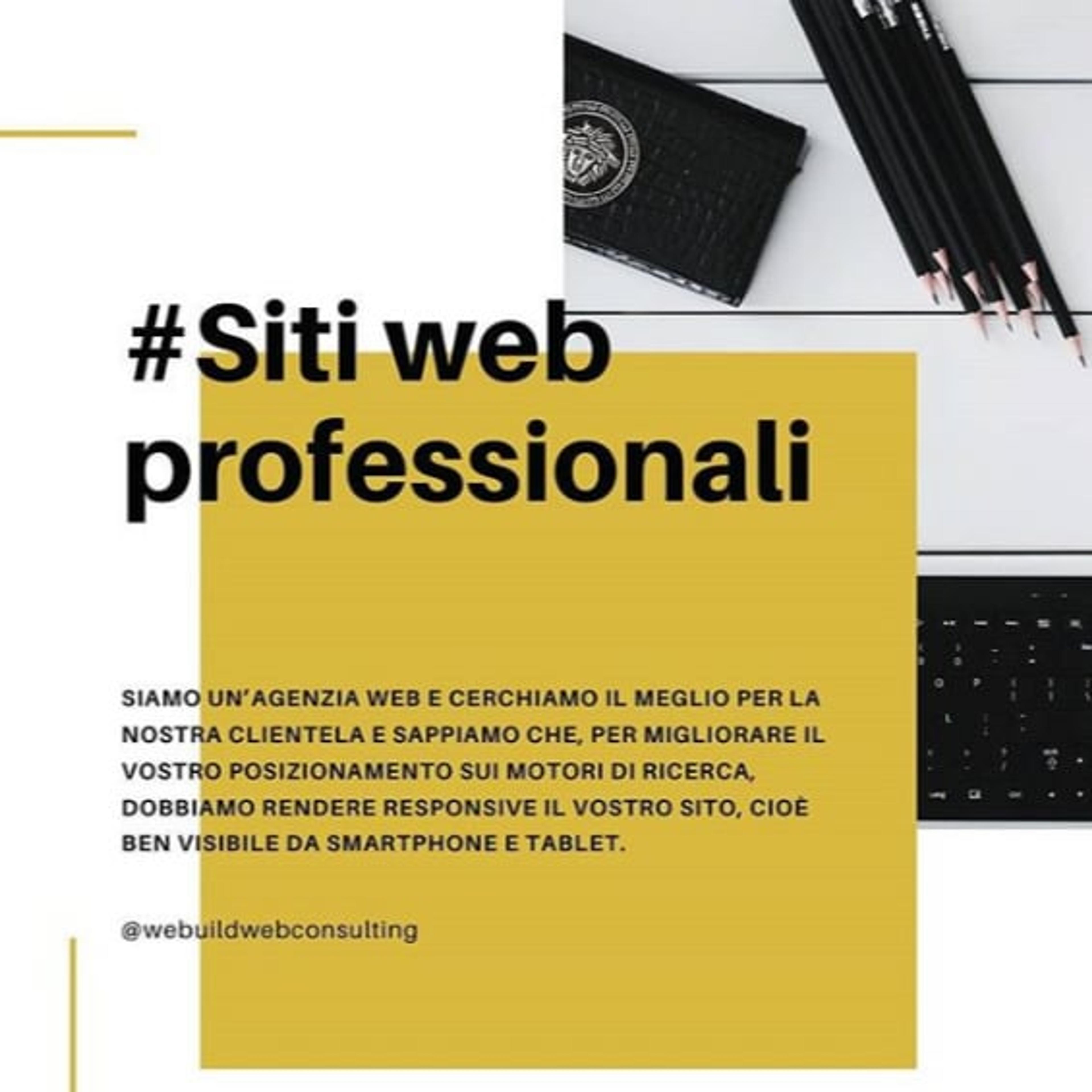 We Build Web Consulting