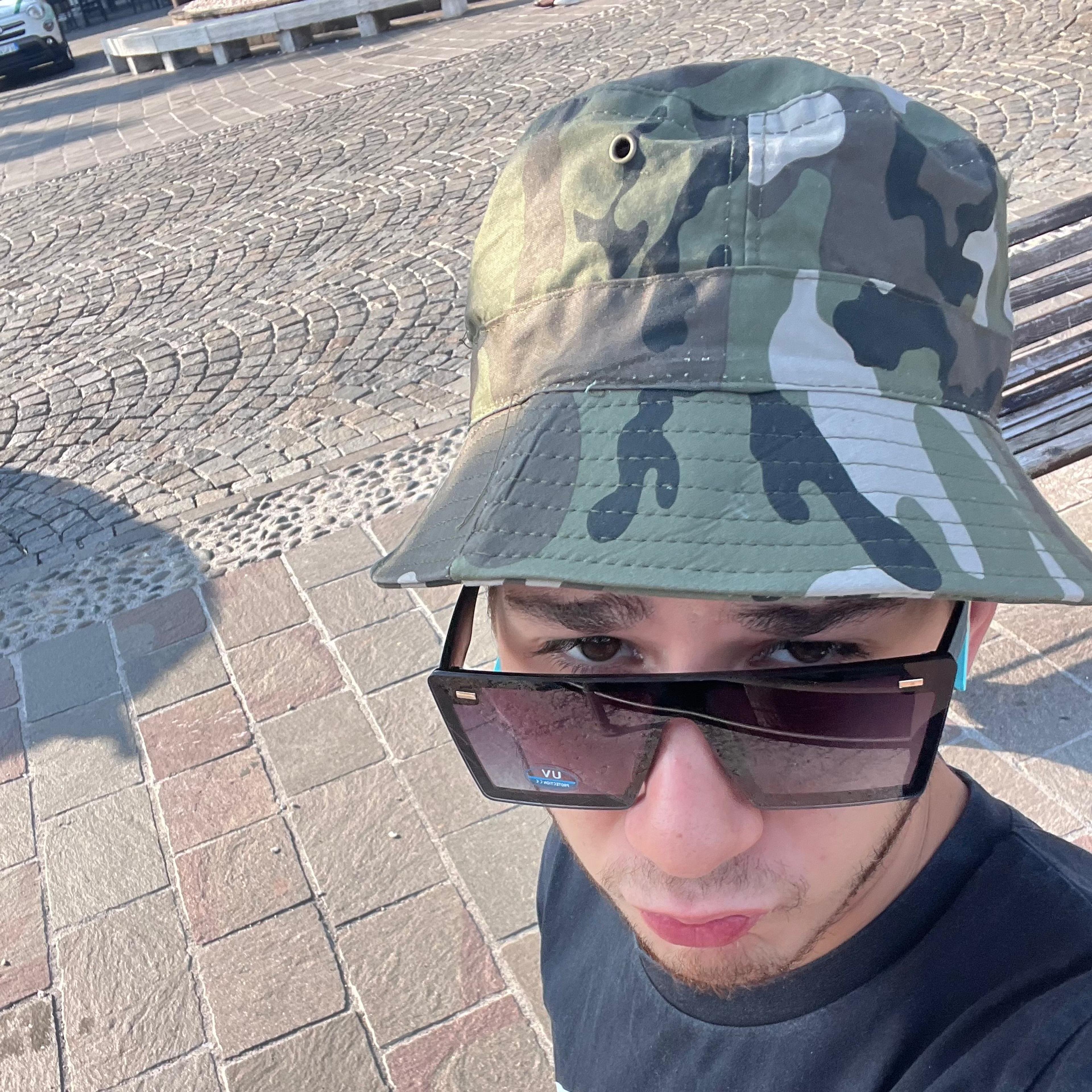 Lorenzo Ghasemi
