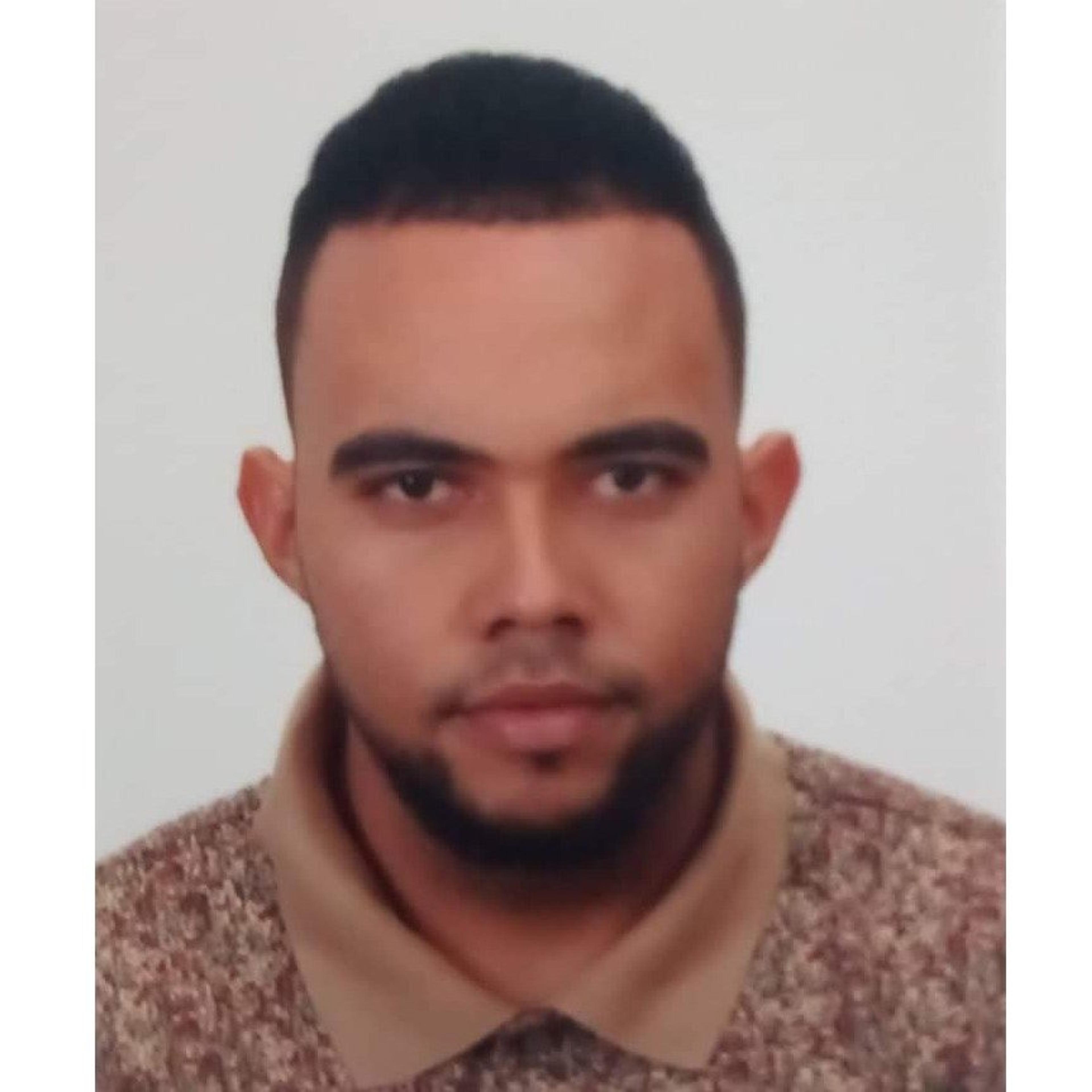 Niuber Ferreras Jiménez