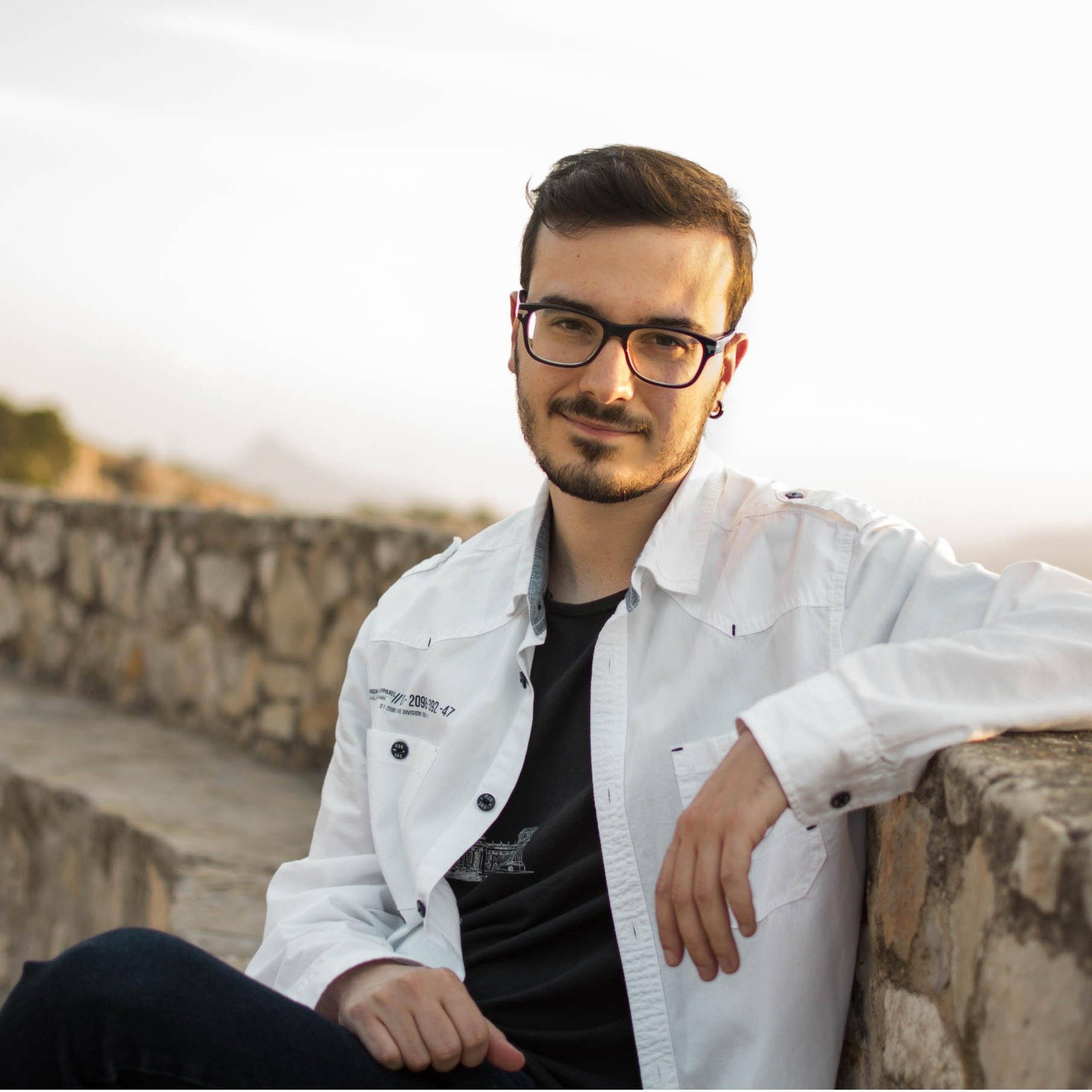 Cristian Blázquez