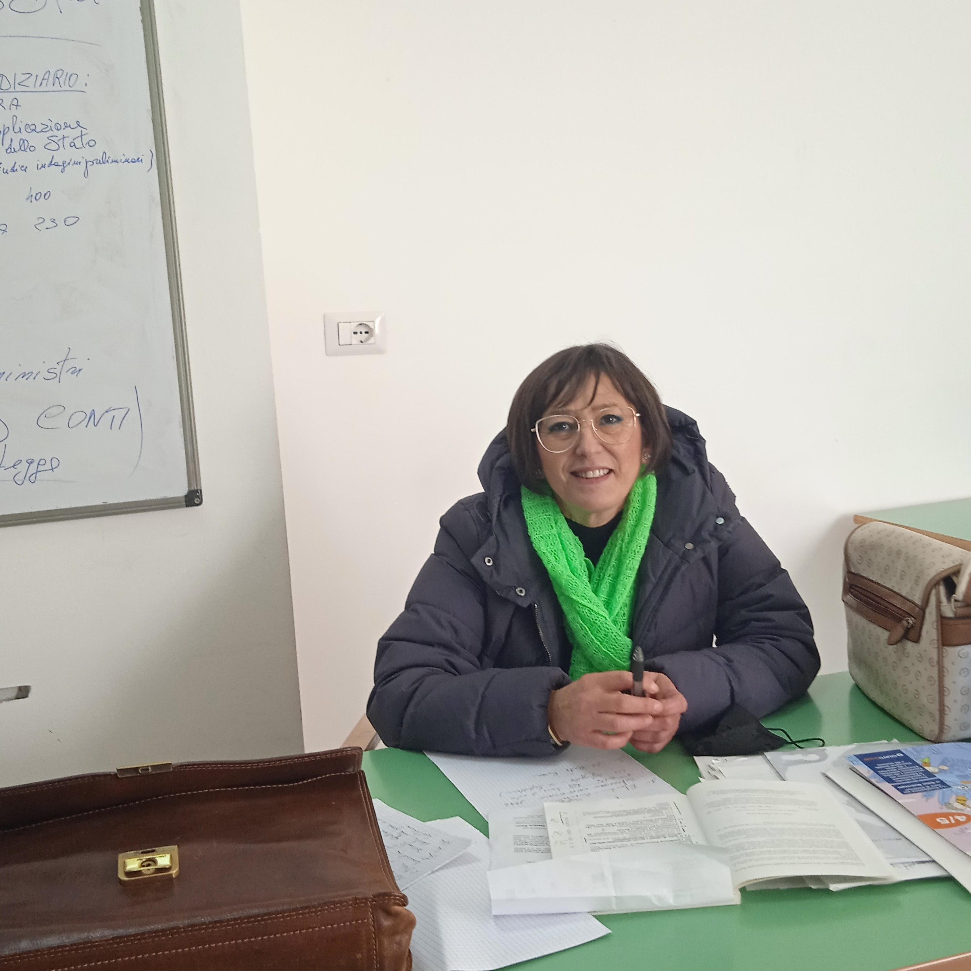 Lucrezia Salemi