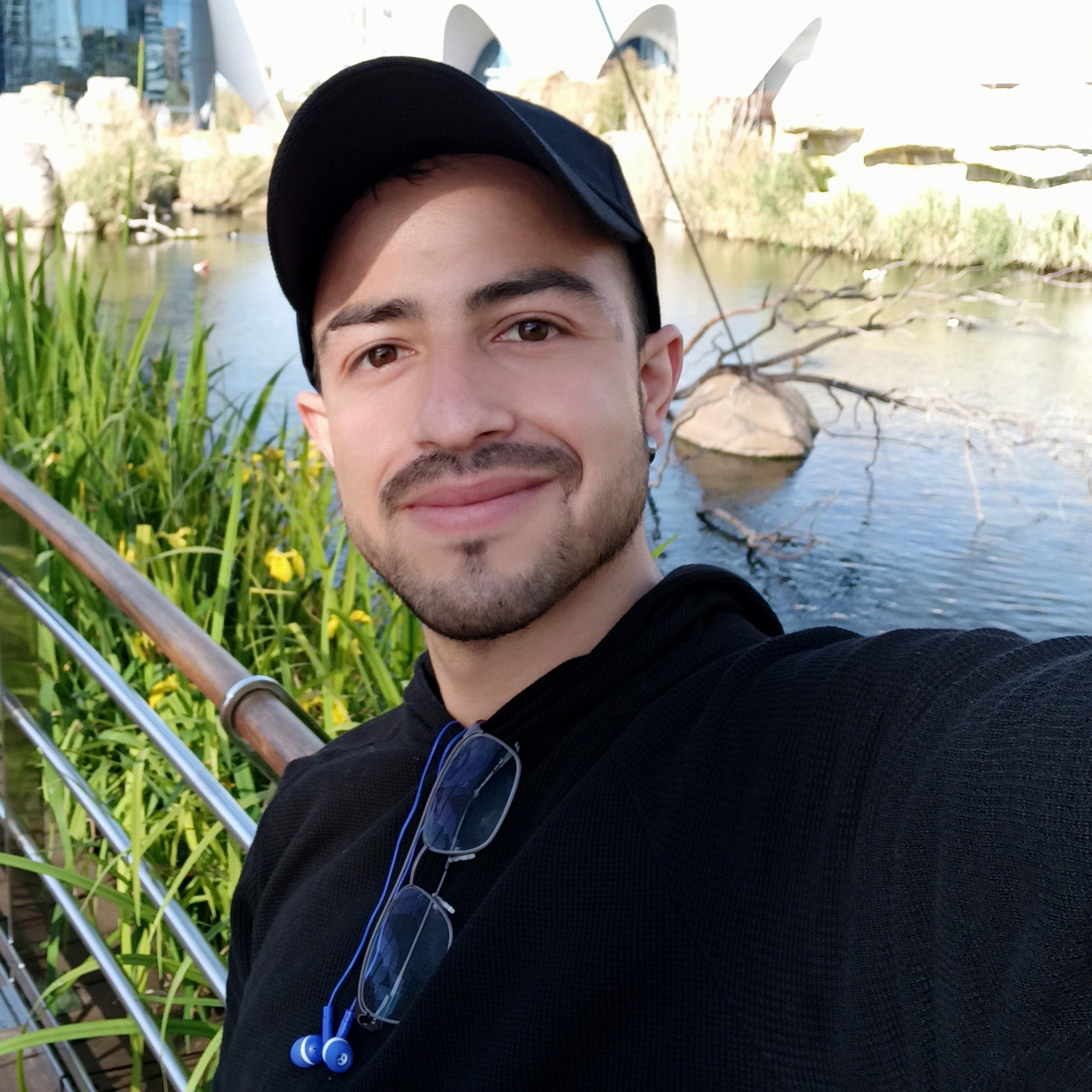 Christopher Alarcón Betancur