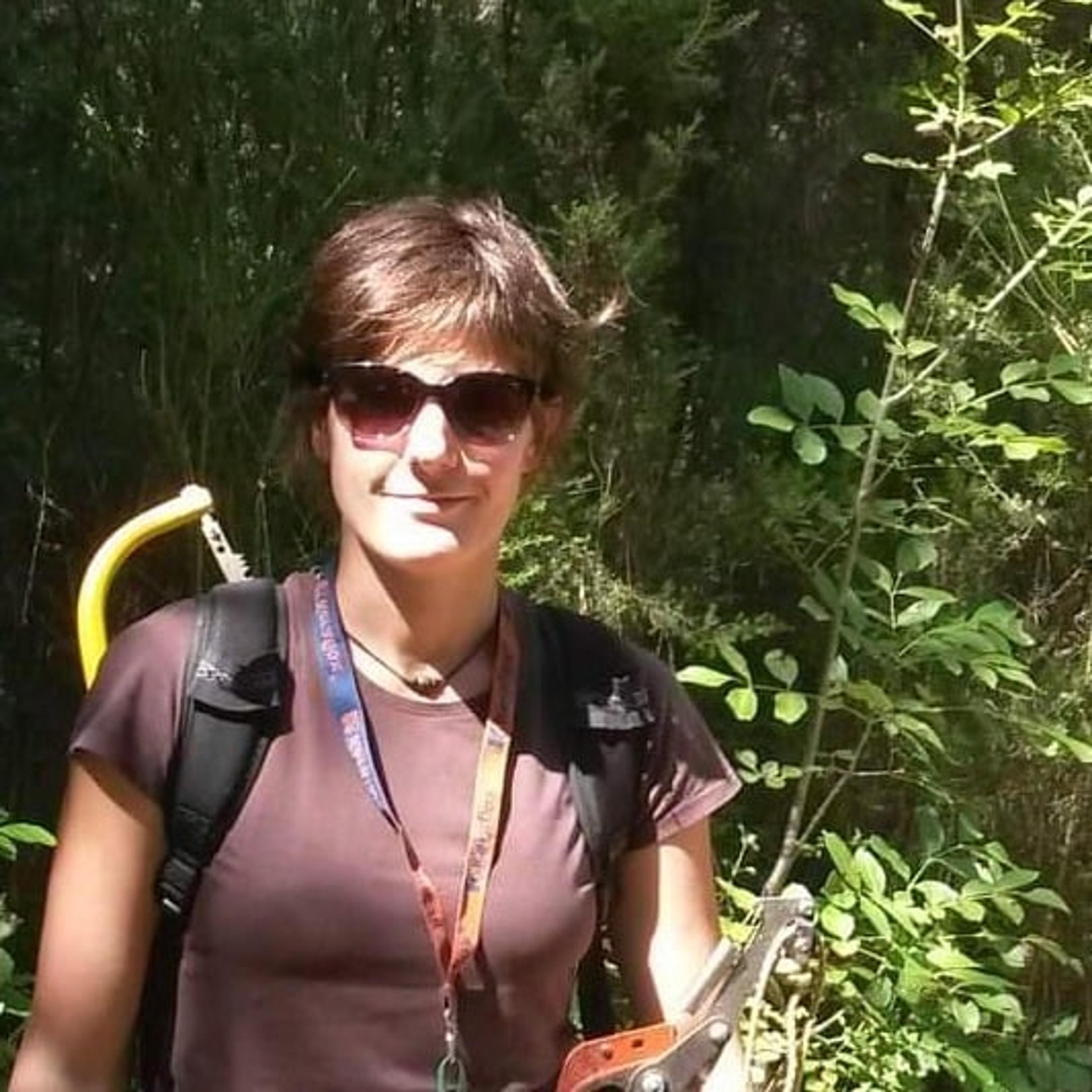 Dott.ssa Forestale Annalena Comi