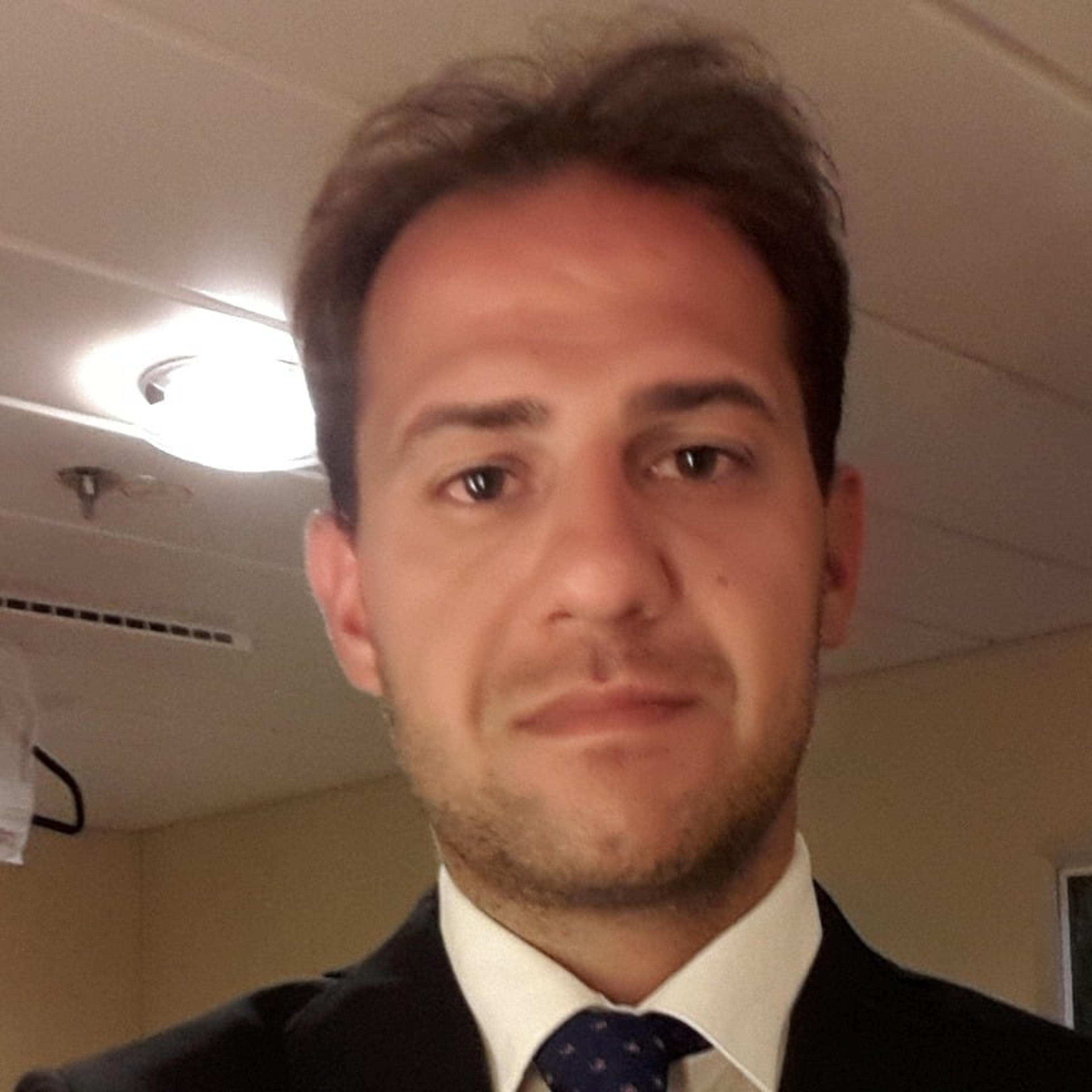 Antonio Nicolò