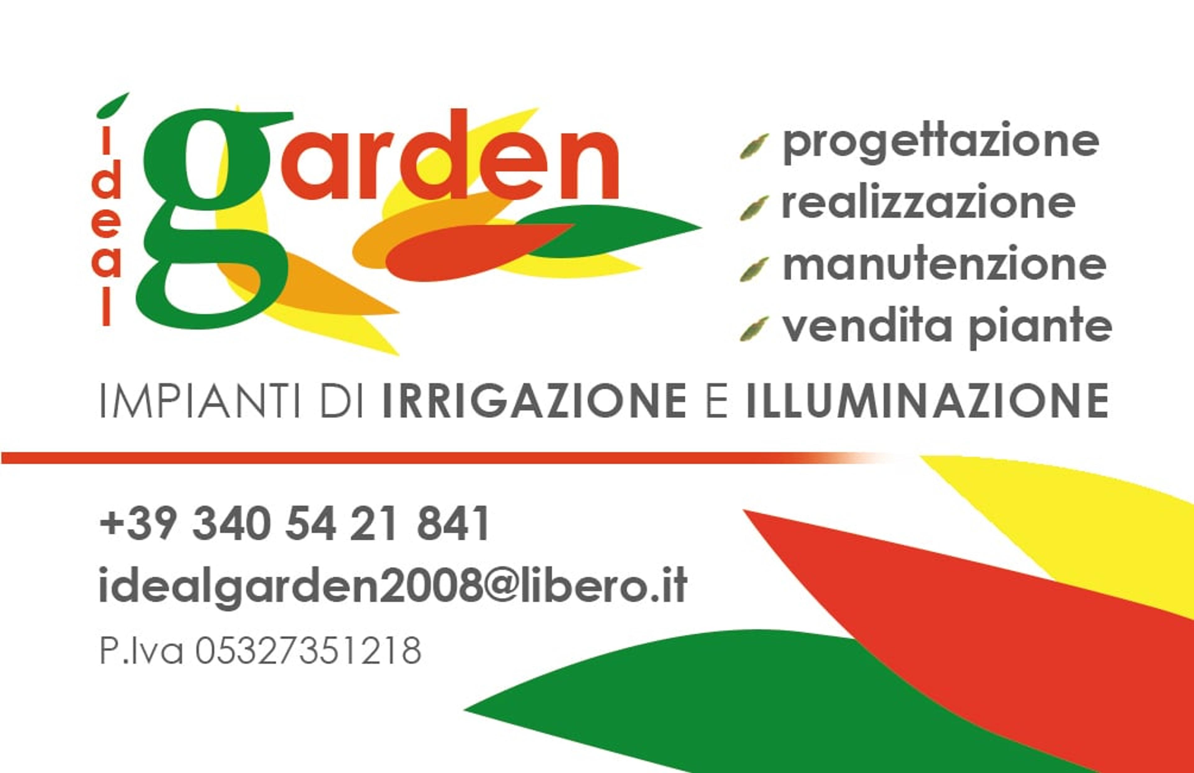 Ideal garden