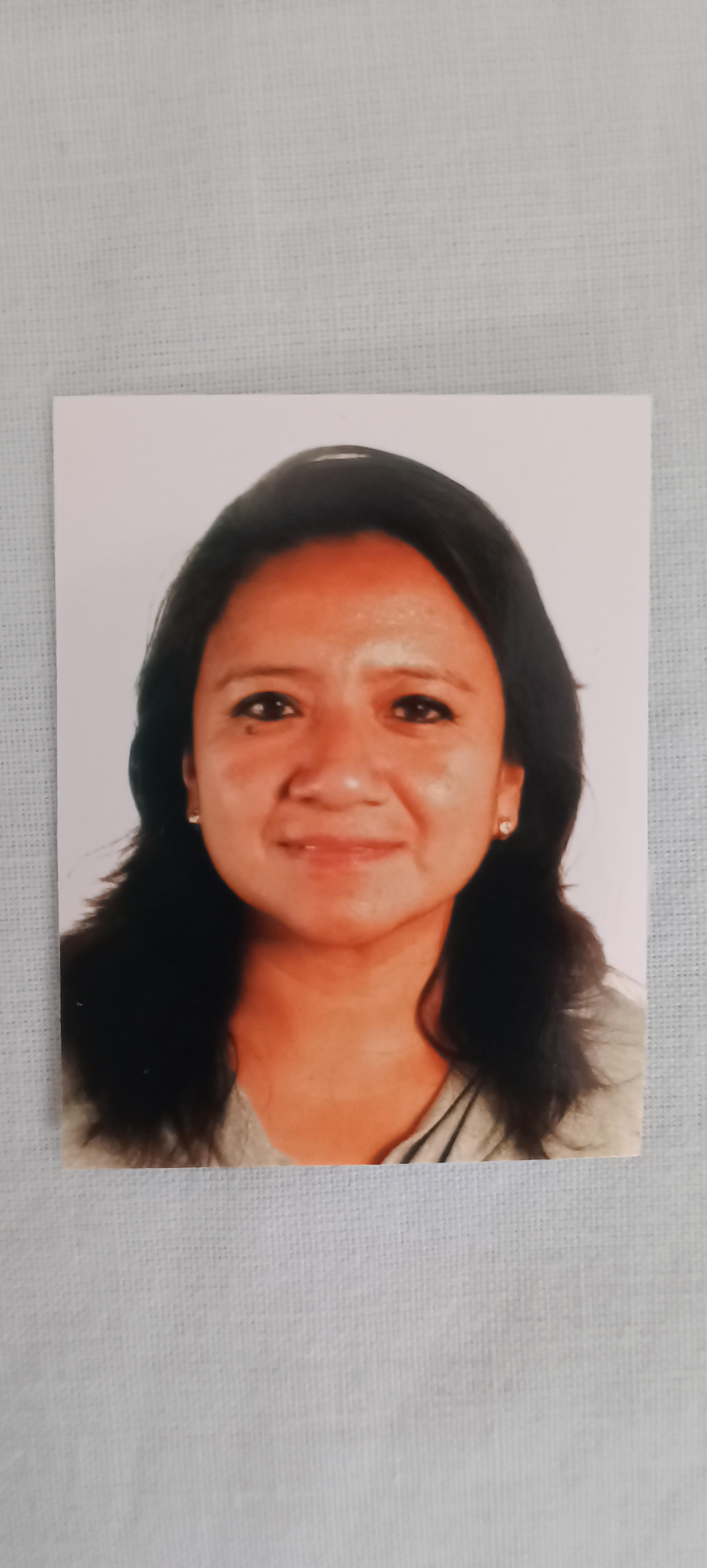 María Cristina Samanez Juárez