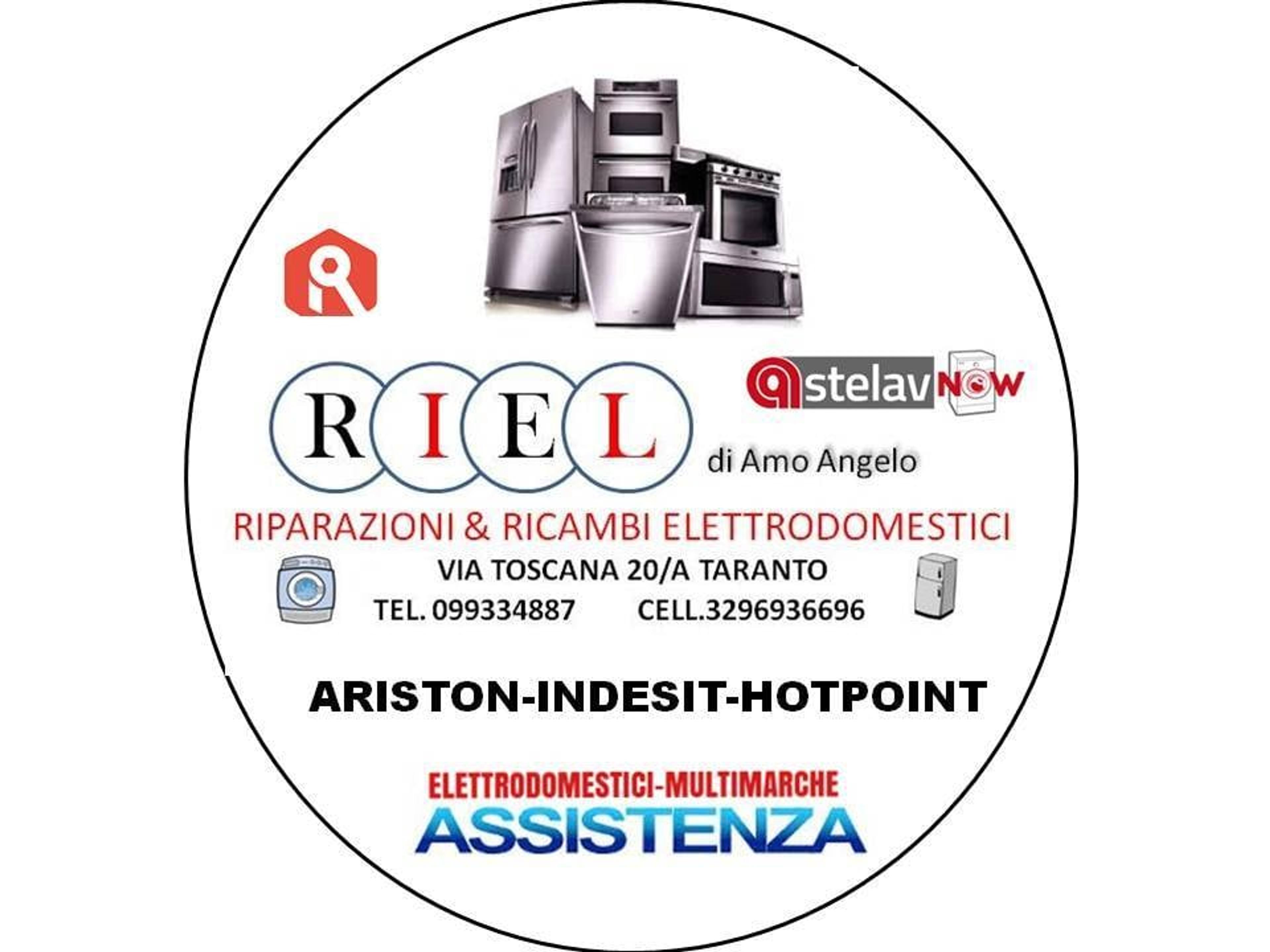 Riel di amo angelo