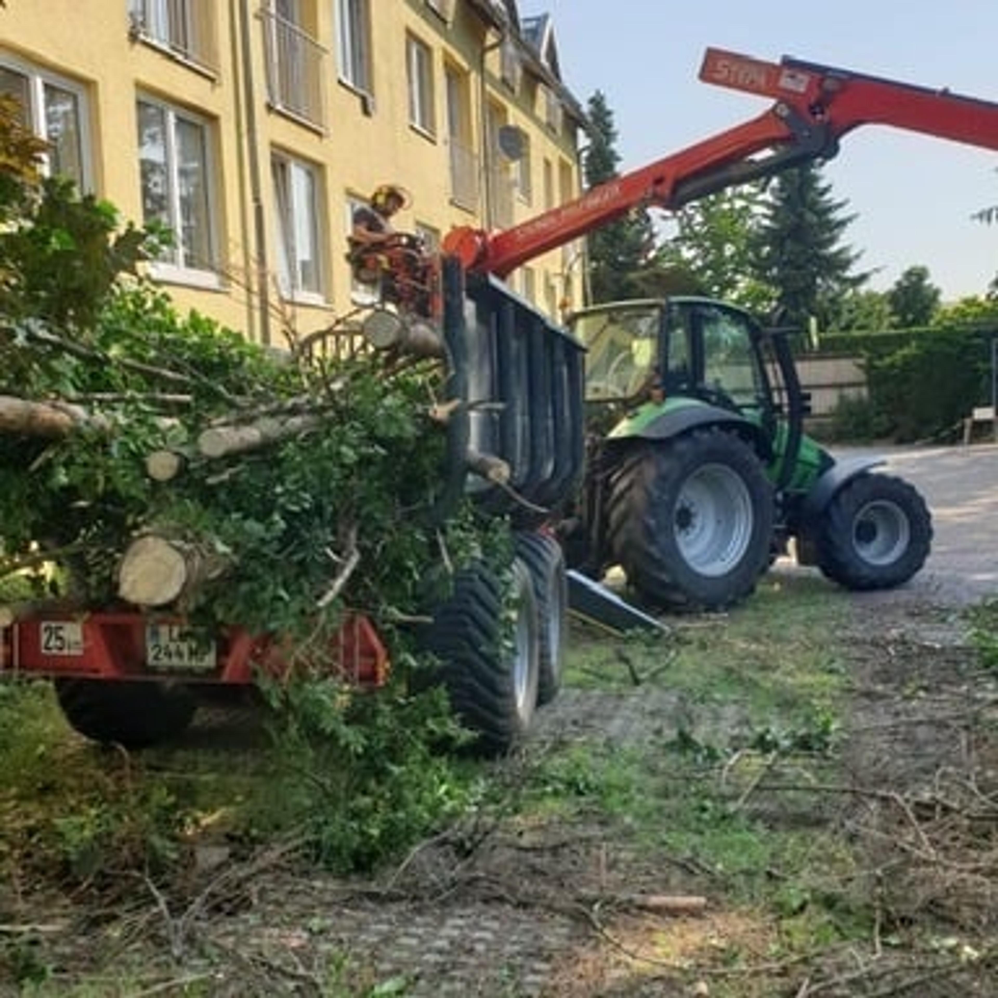 Michael Gruber Baumpflege&Dienstleistungen