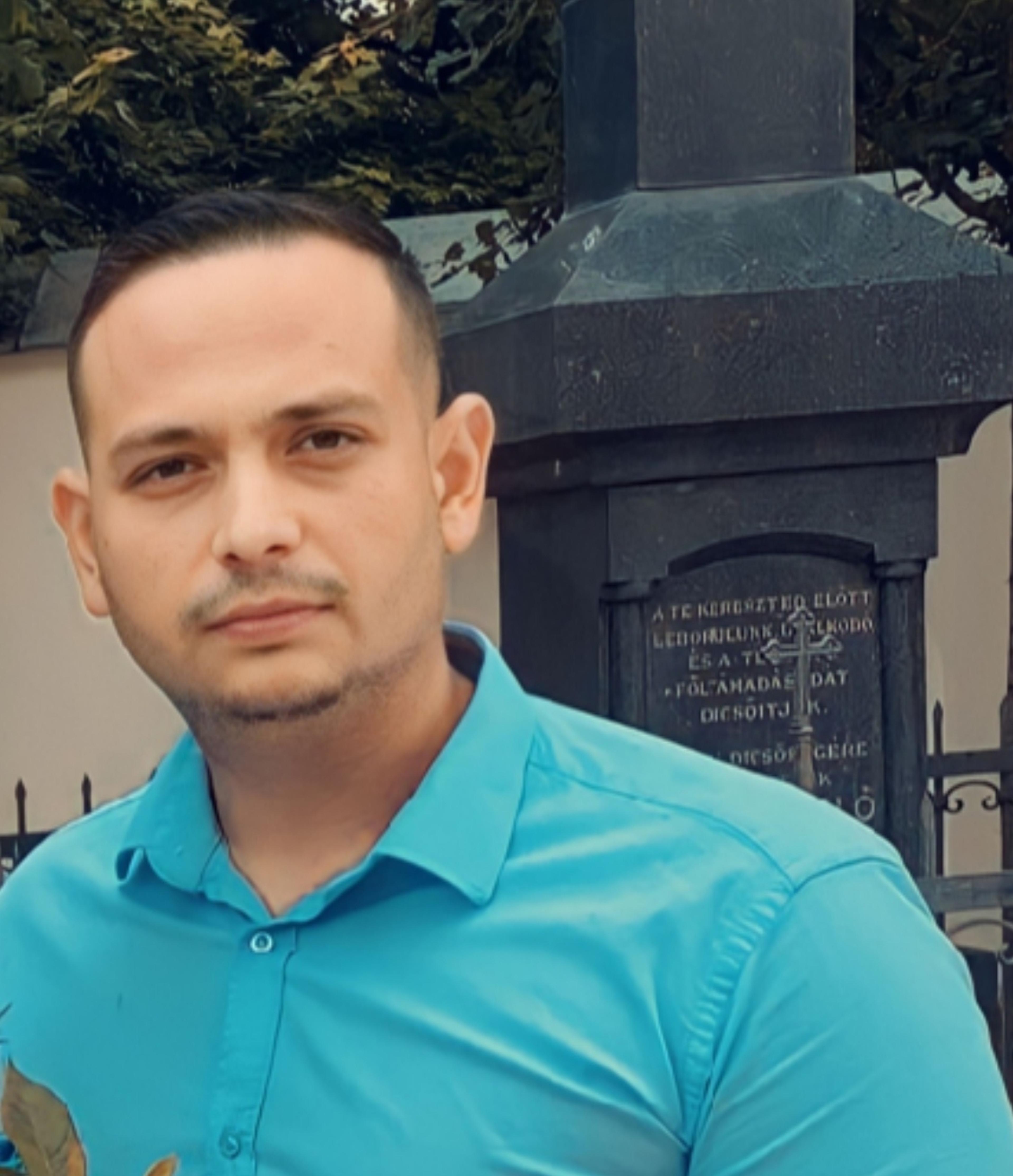 Richárd Horváth