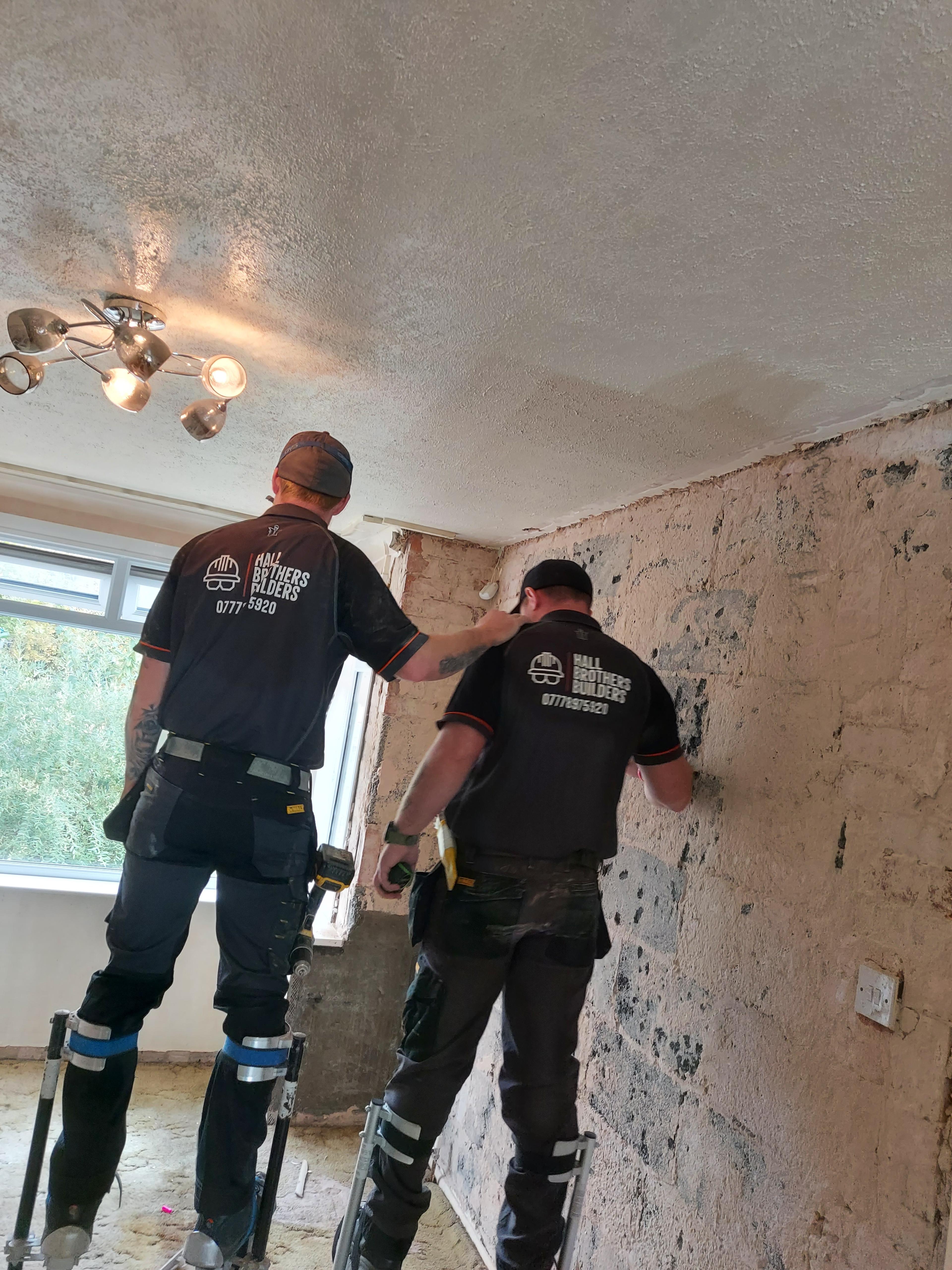 Hall brothers builders
