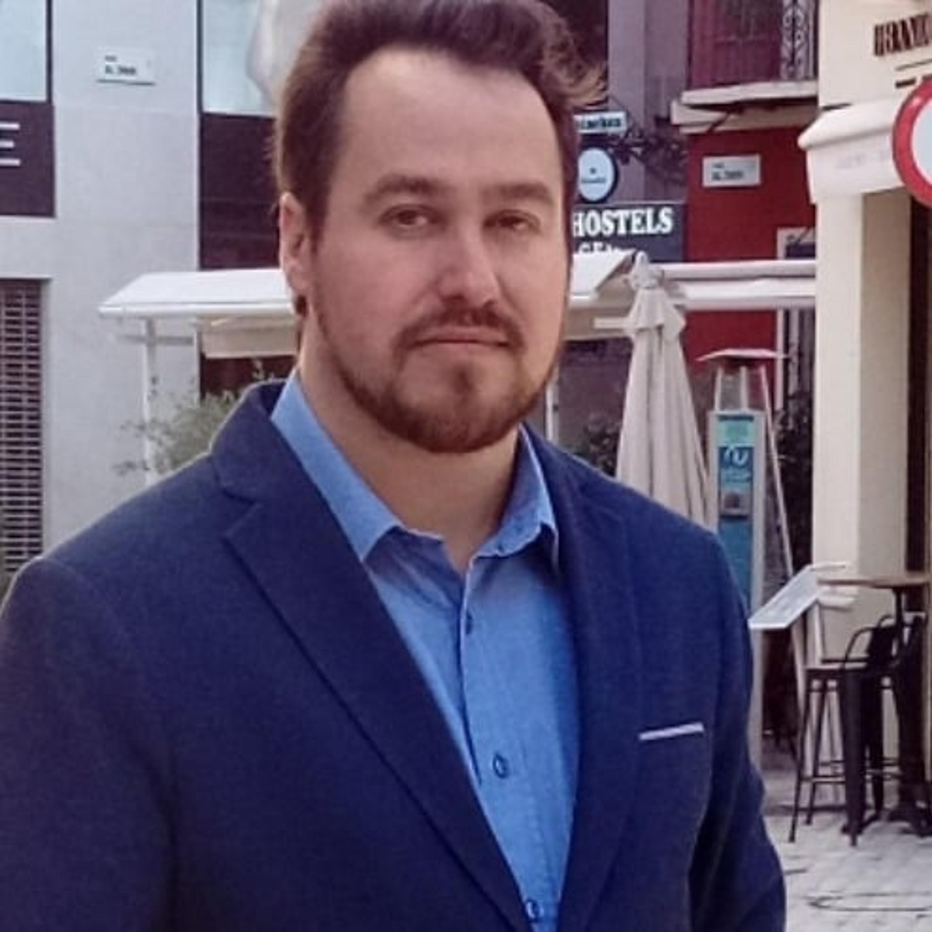 Francisco Javier Fontalva Chica