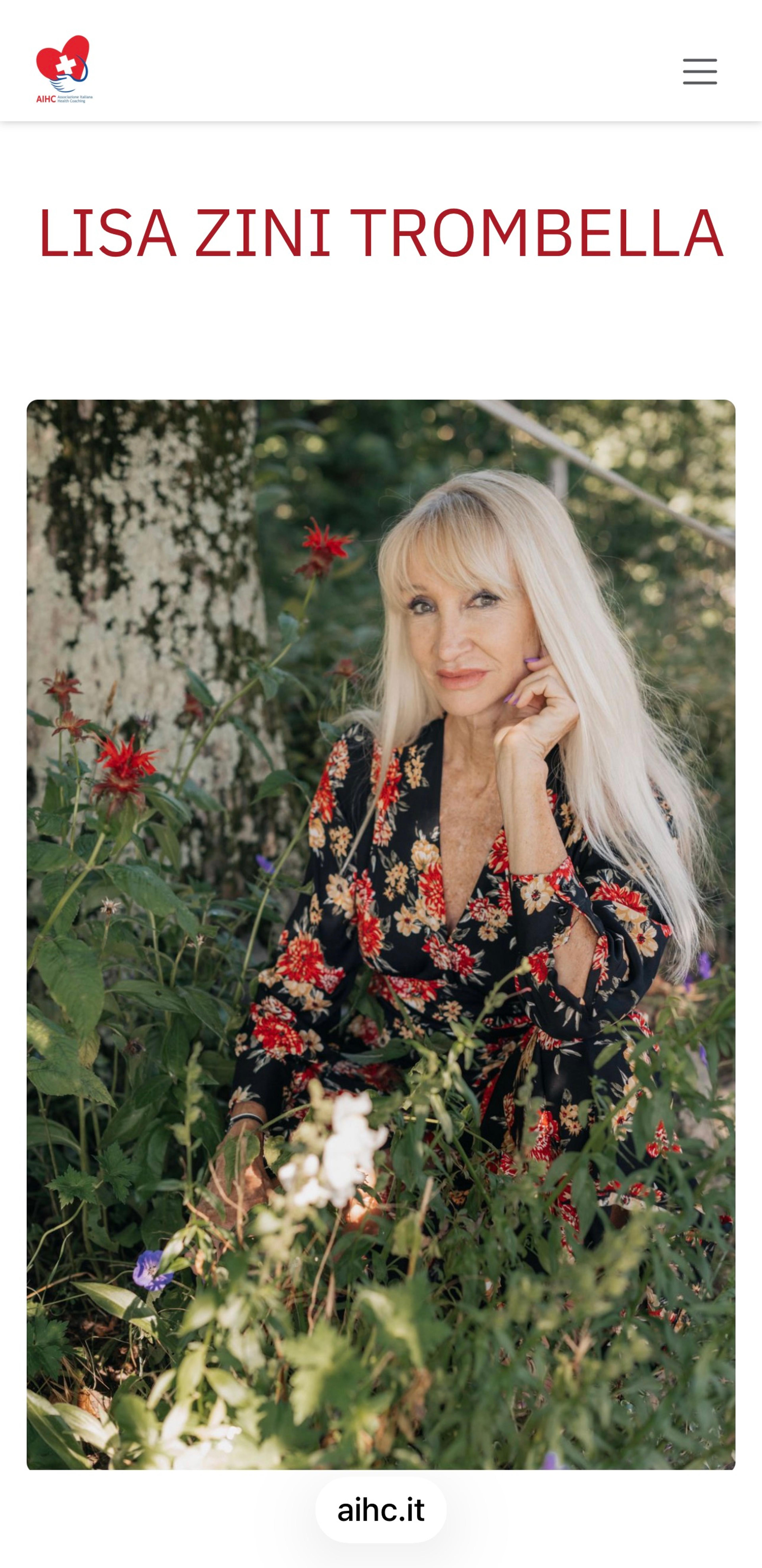 Lisa Zini Trombella