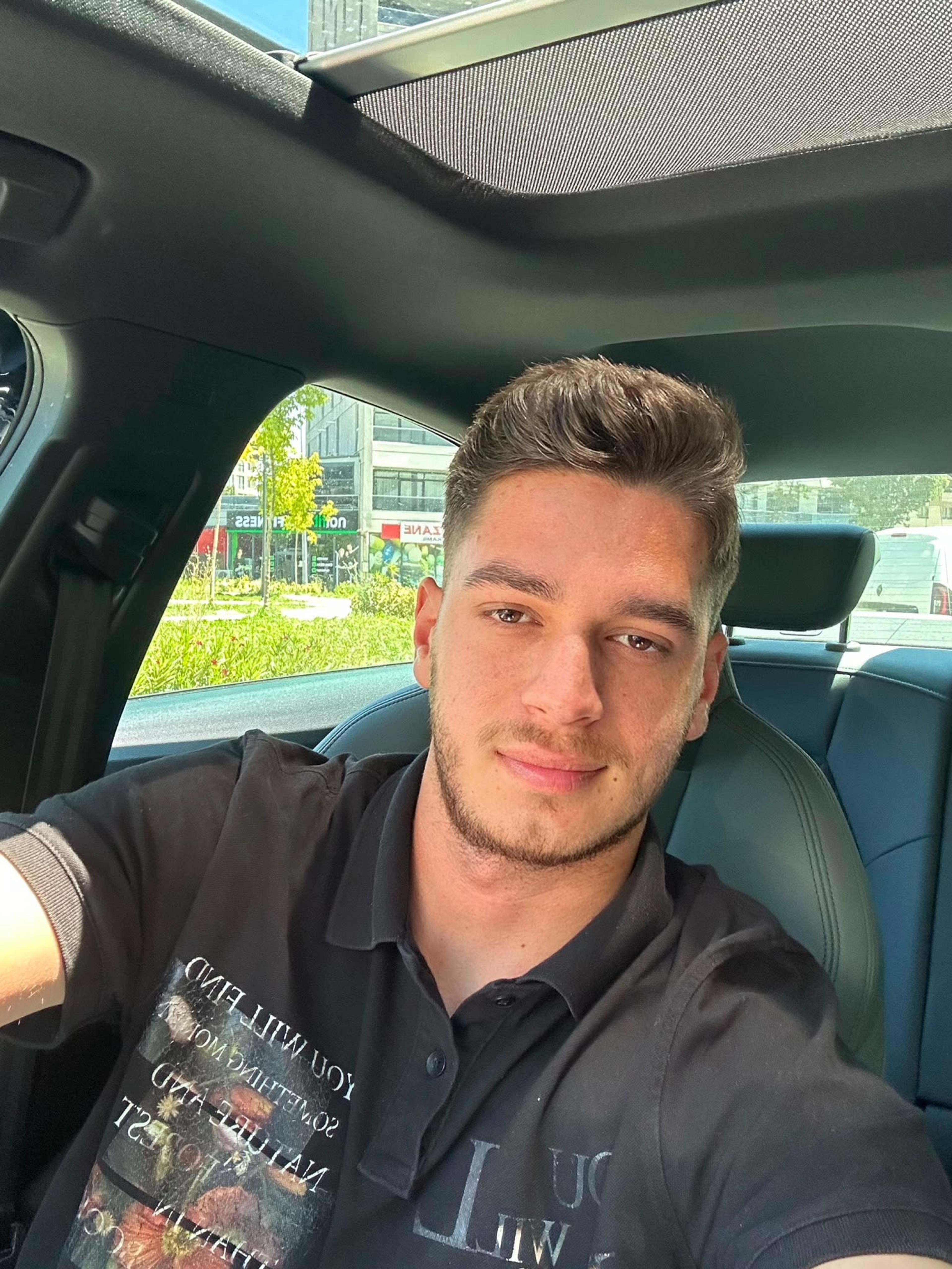 Mustafa Coşkun