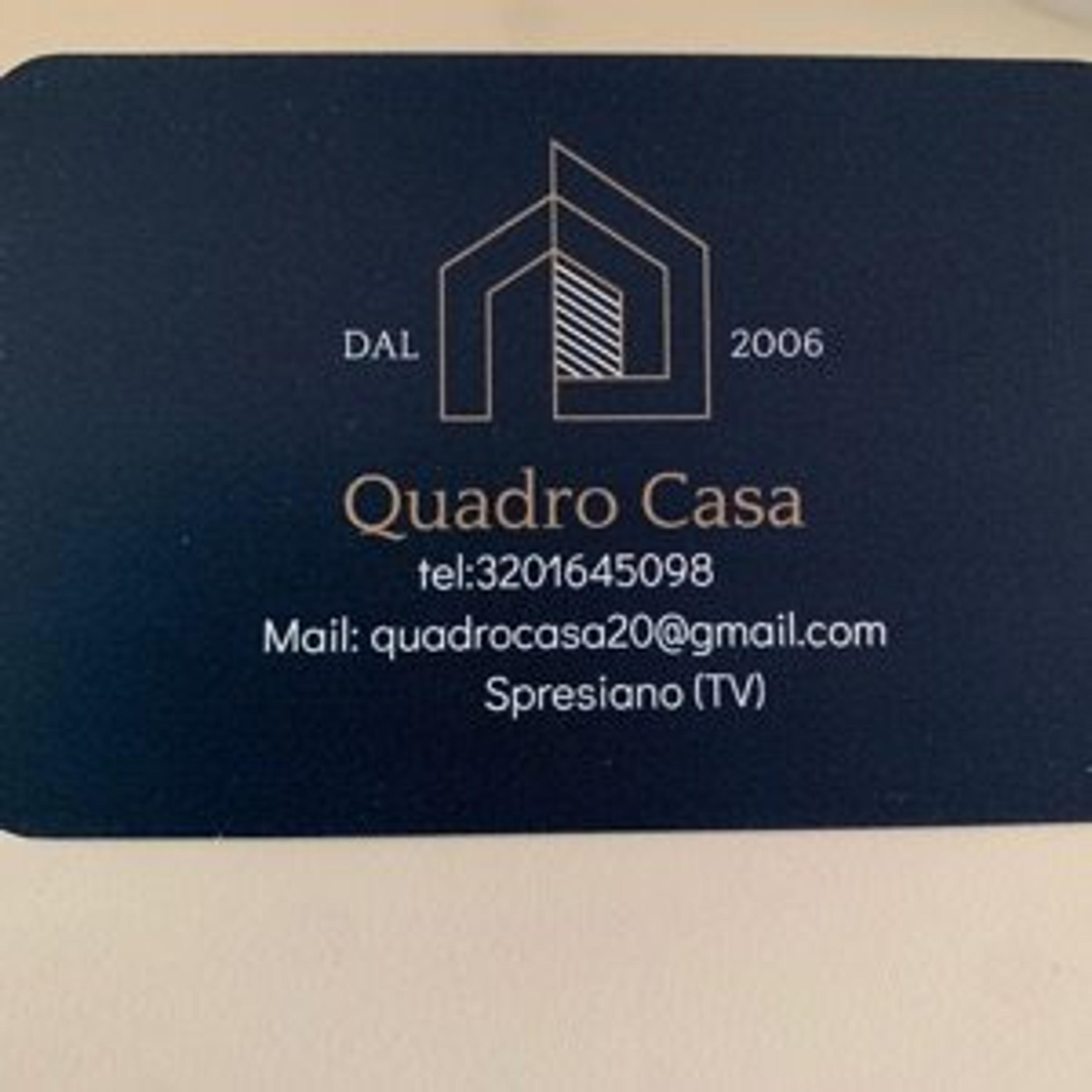 Quadro Casa di Demerxhiu Oltjon