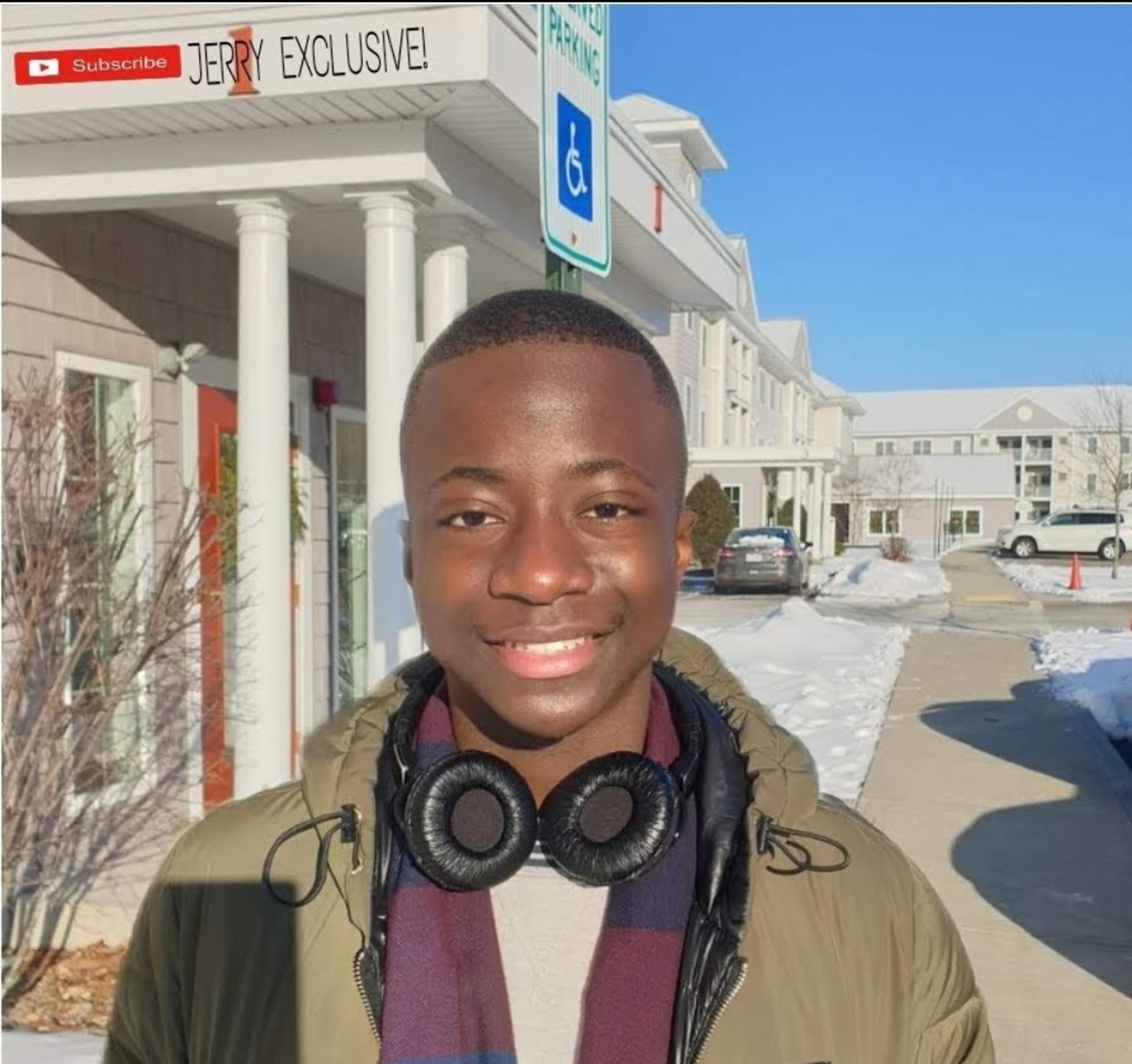 Jerry Ndi