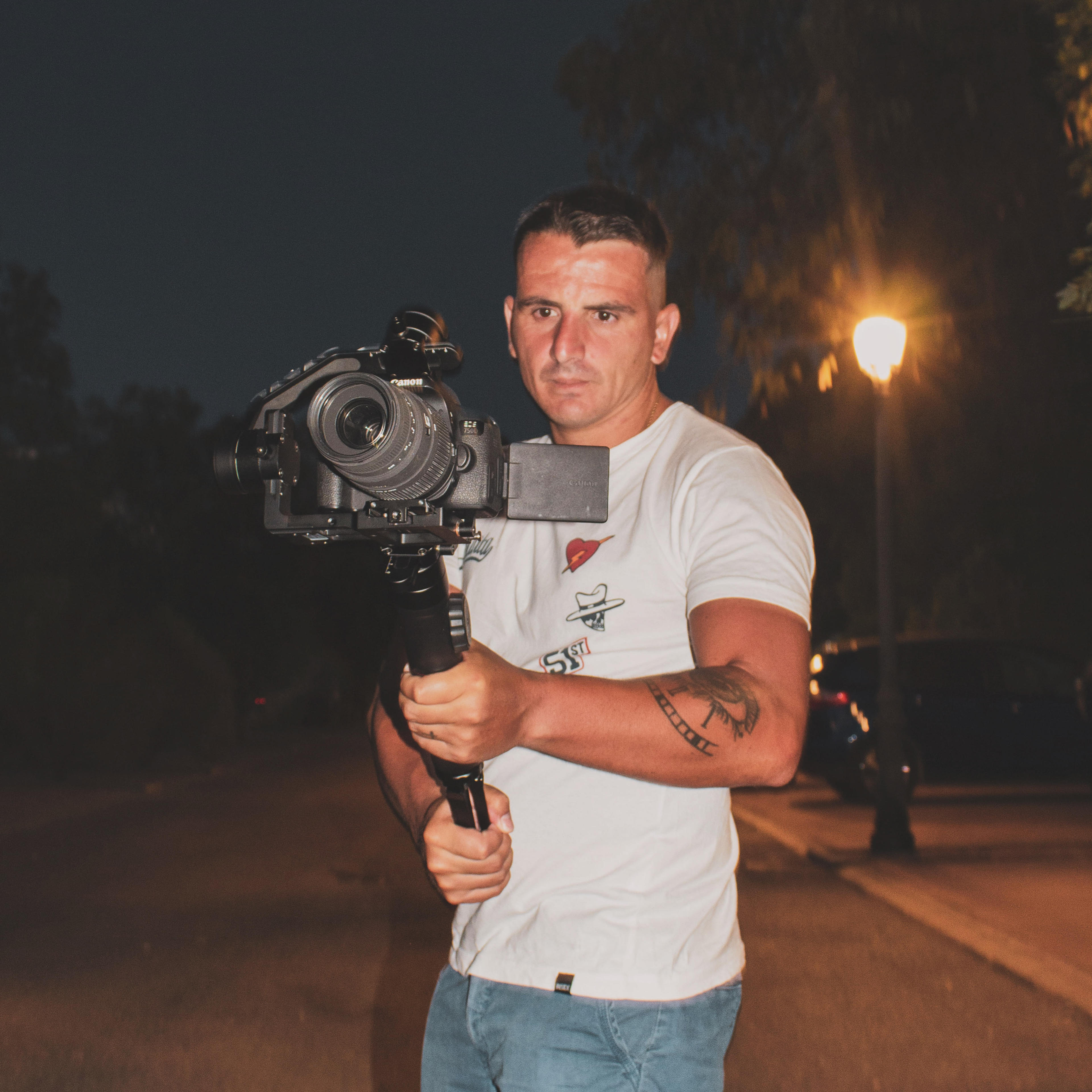 Jesús Barranco Fotografías