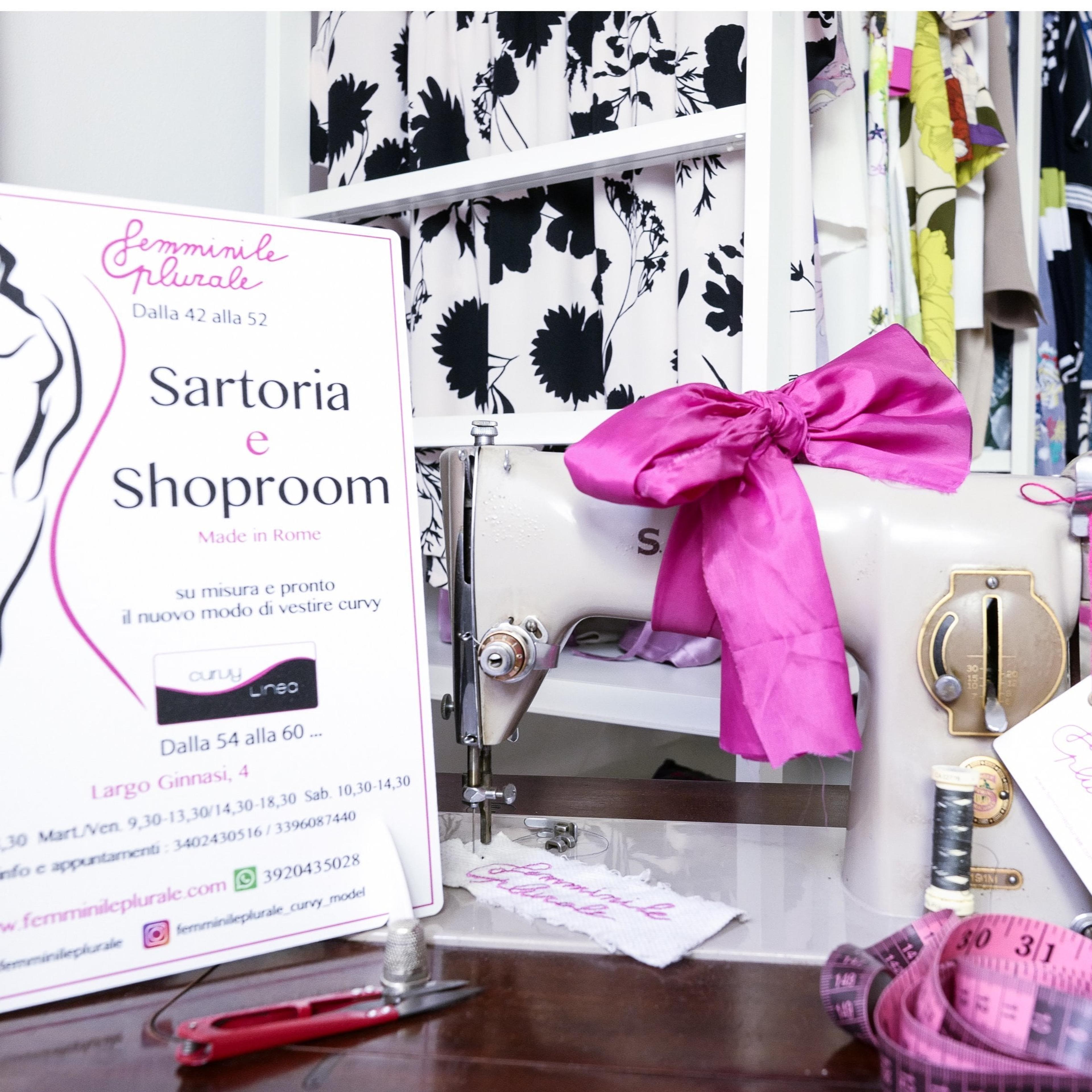 Femminileplurale sartoria