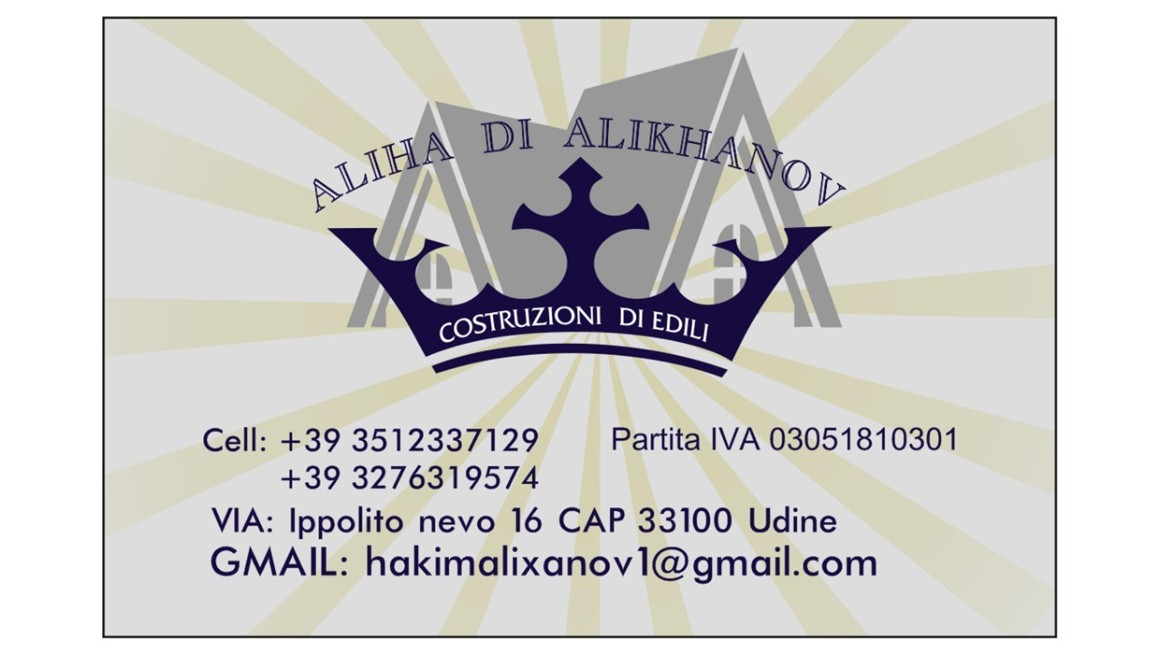 Aliha Di Alikhanov