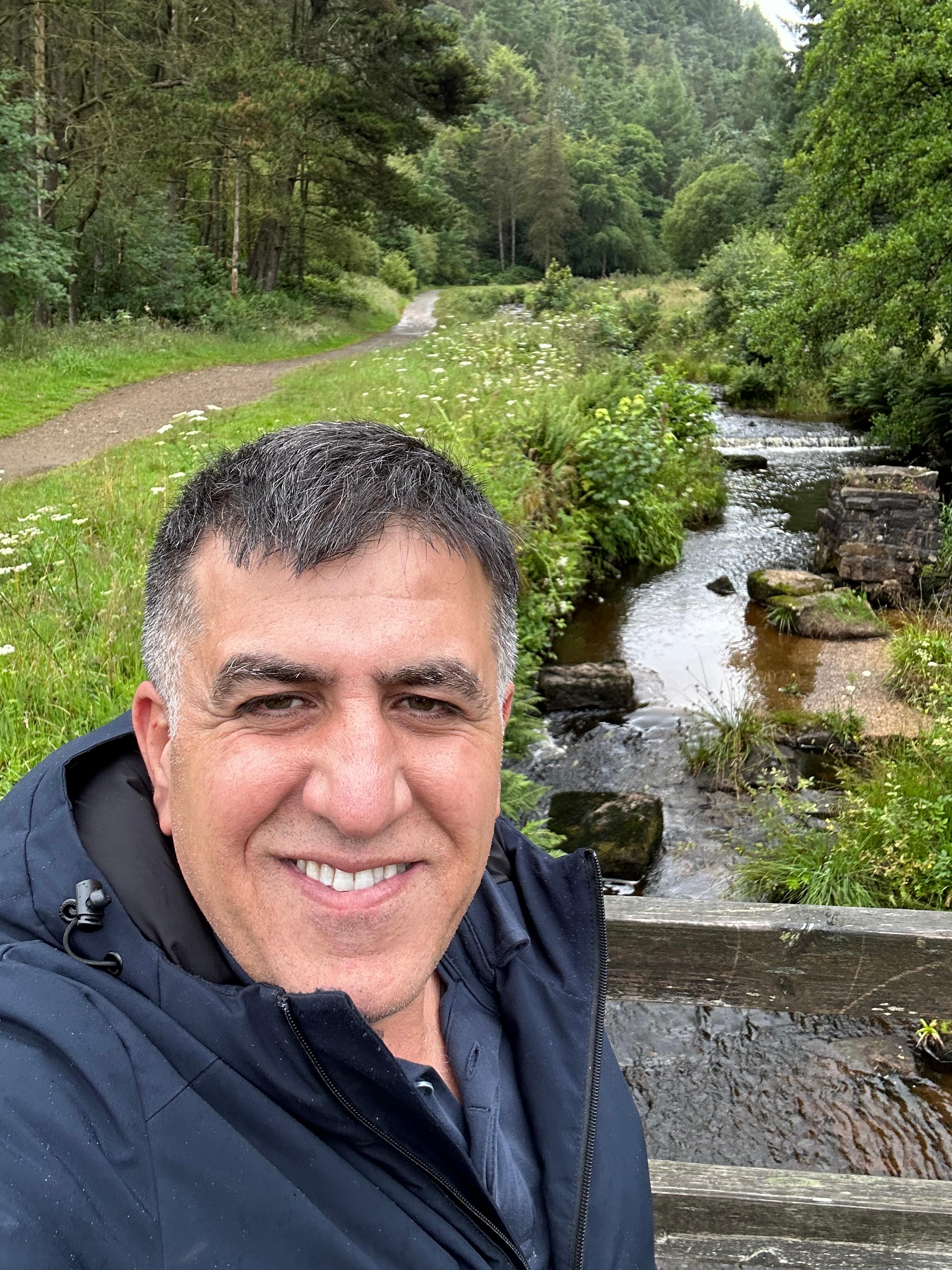 Mohammad Ahmad