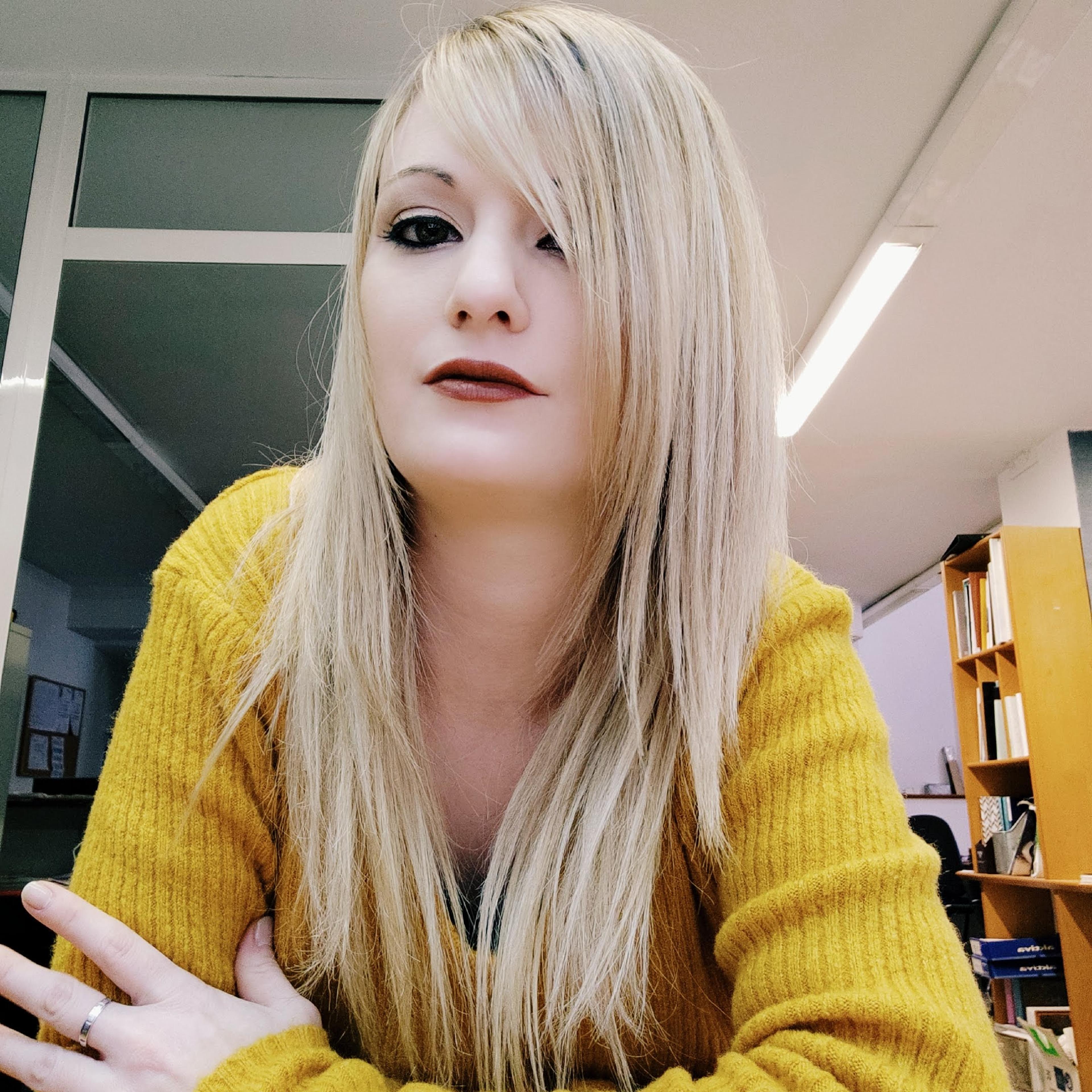 Cristina Macías García