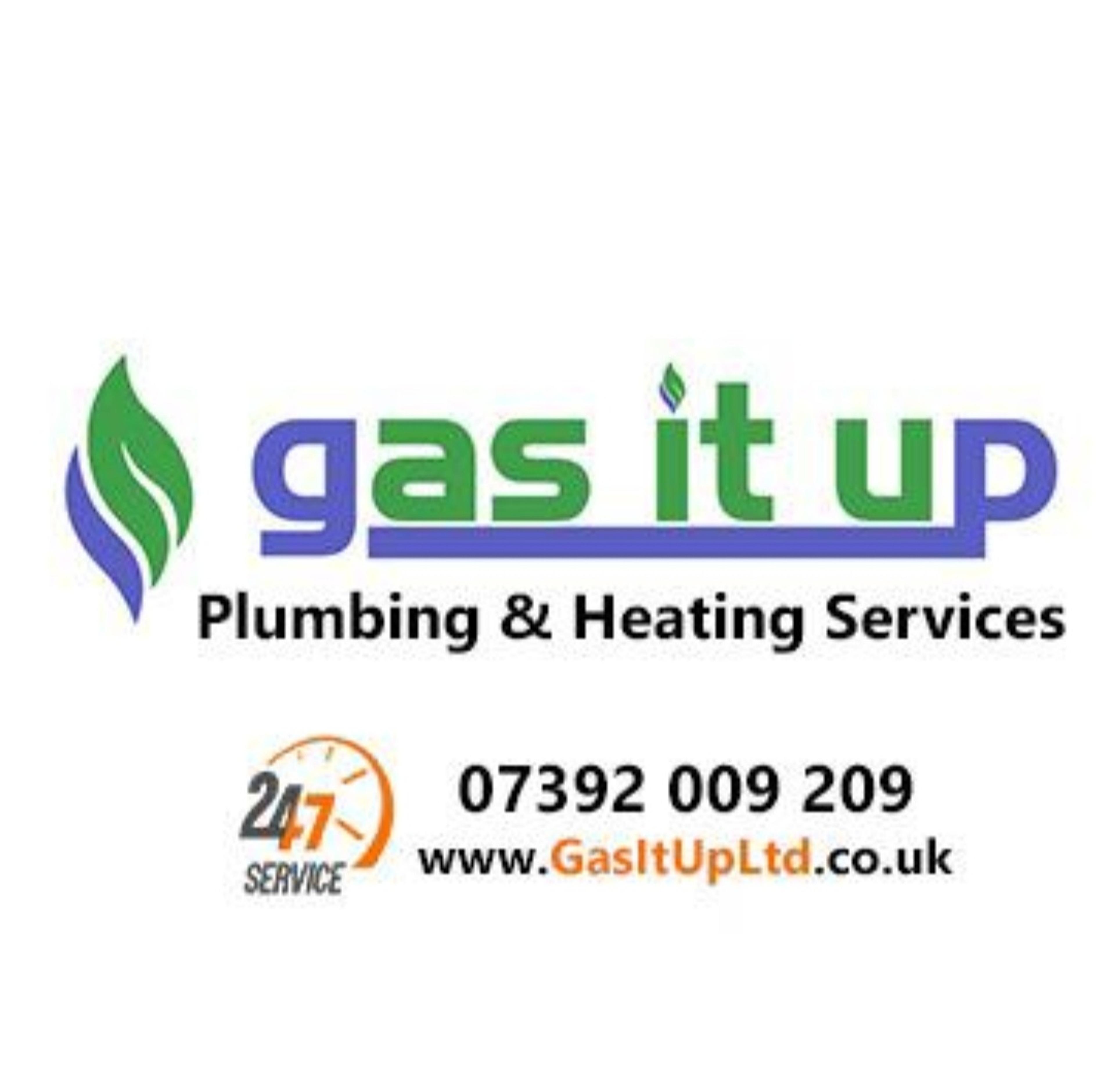 Gas it up