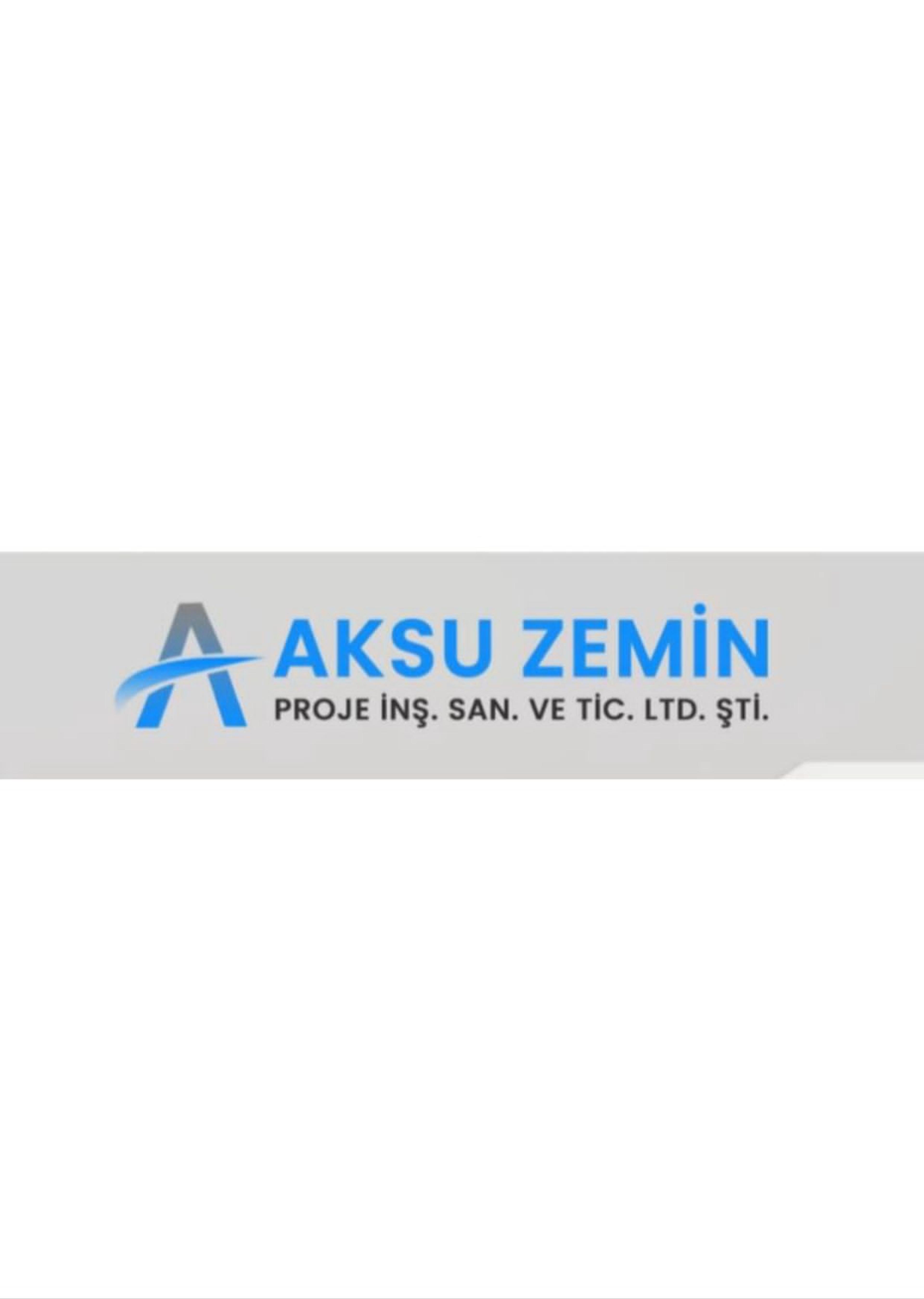 Aksu Yapı Zemin
