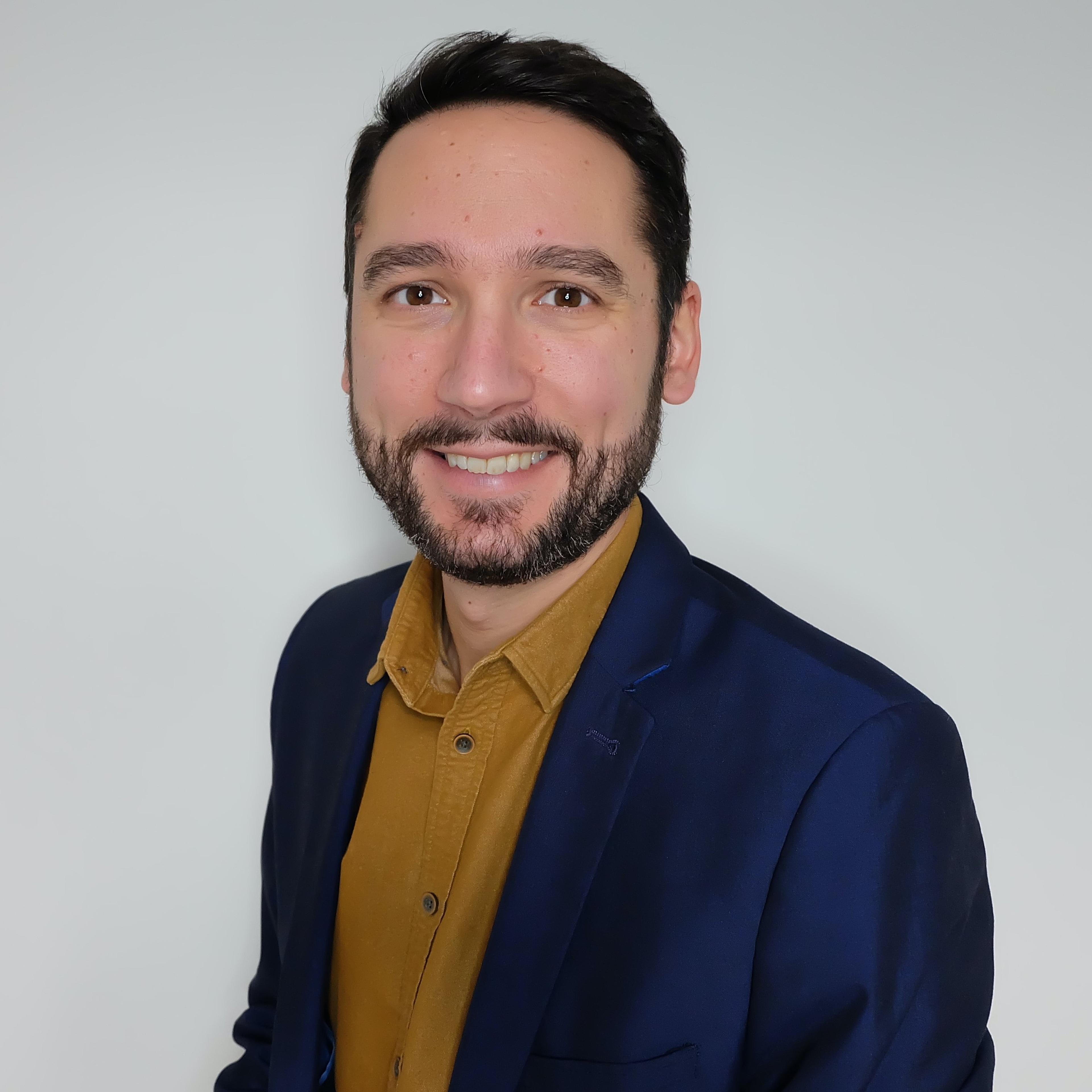Mattia Manfroni