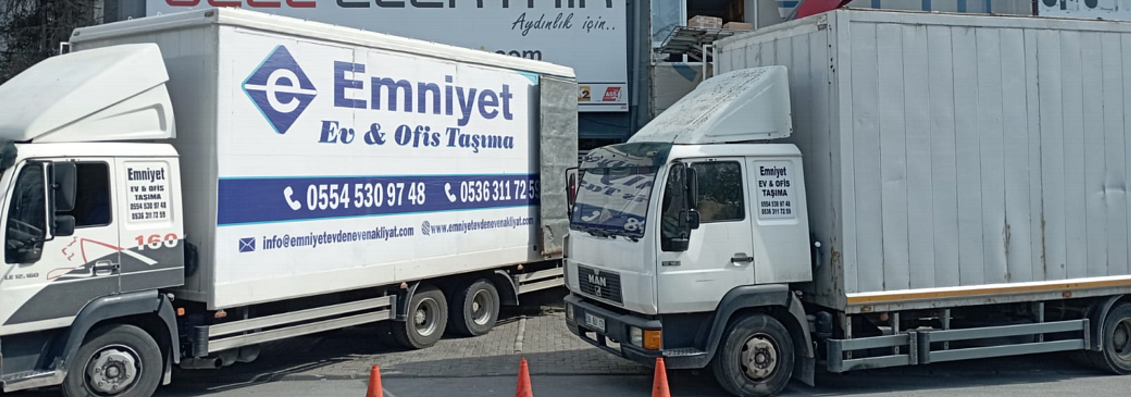 Emniyet Nakliyat