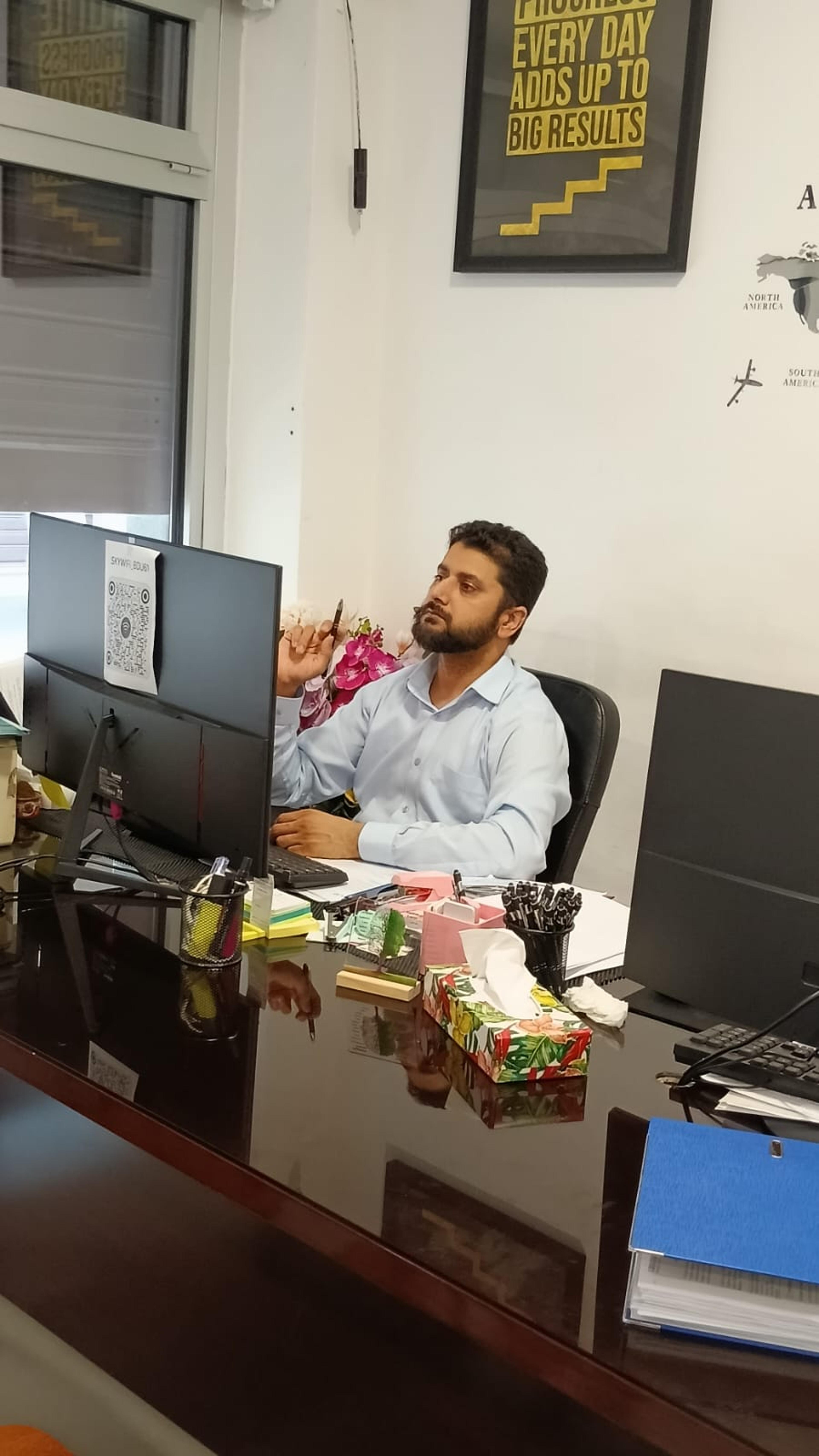 Inaam Ahmad